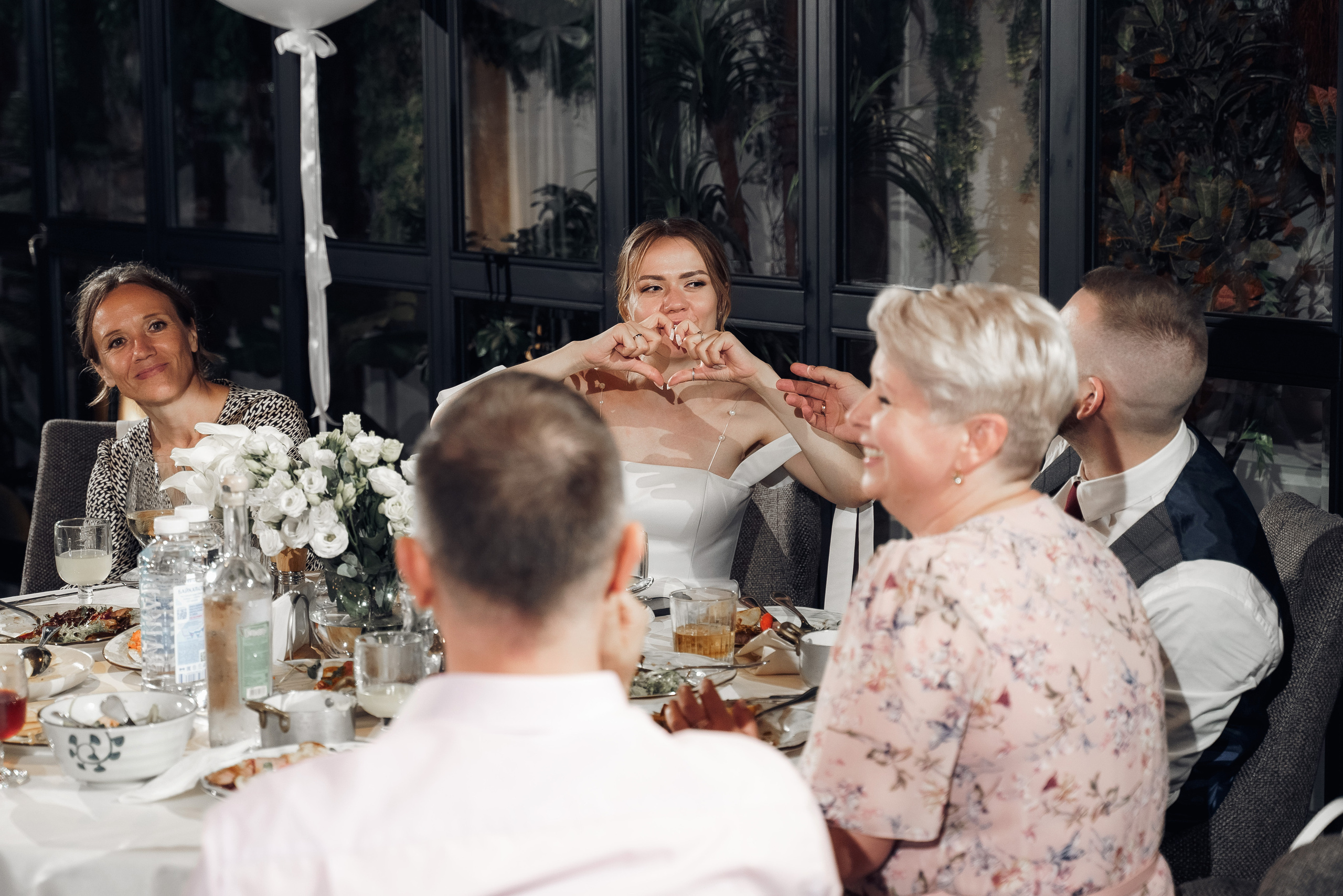 Однажды в августе. Свадебный фотограф Москва и МО