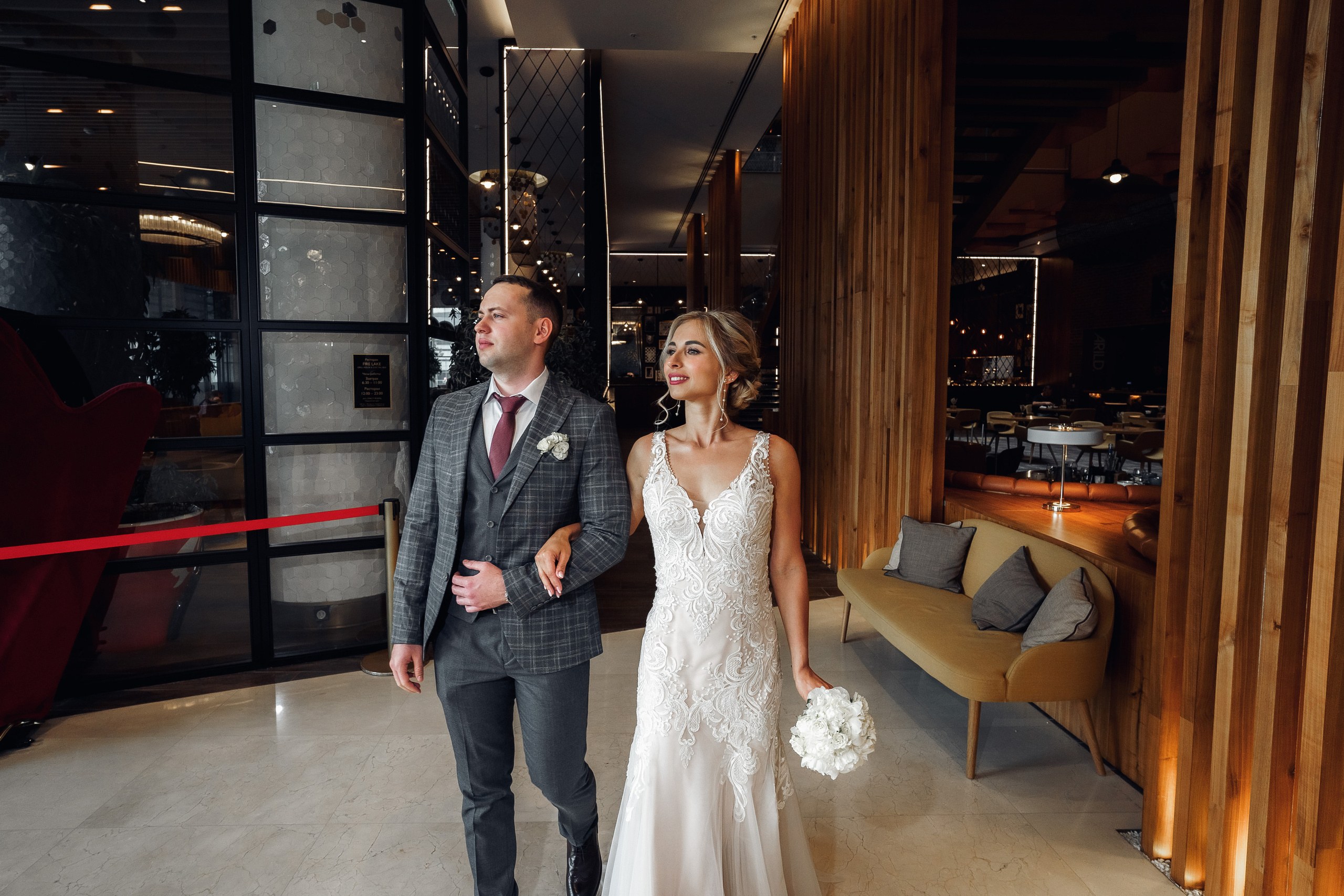 Солнечная Барвиха. Свадебный фотограф Москва и МО