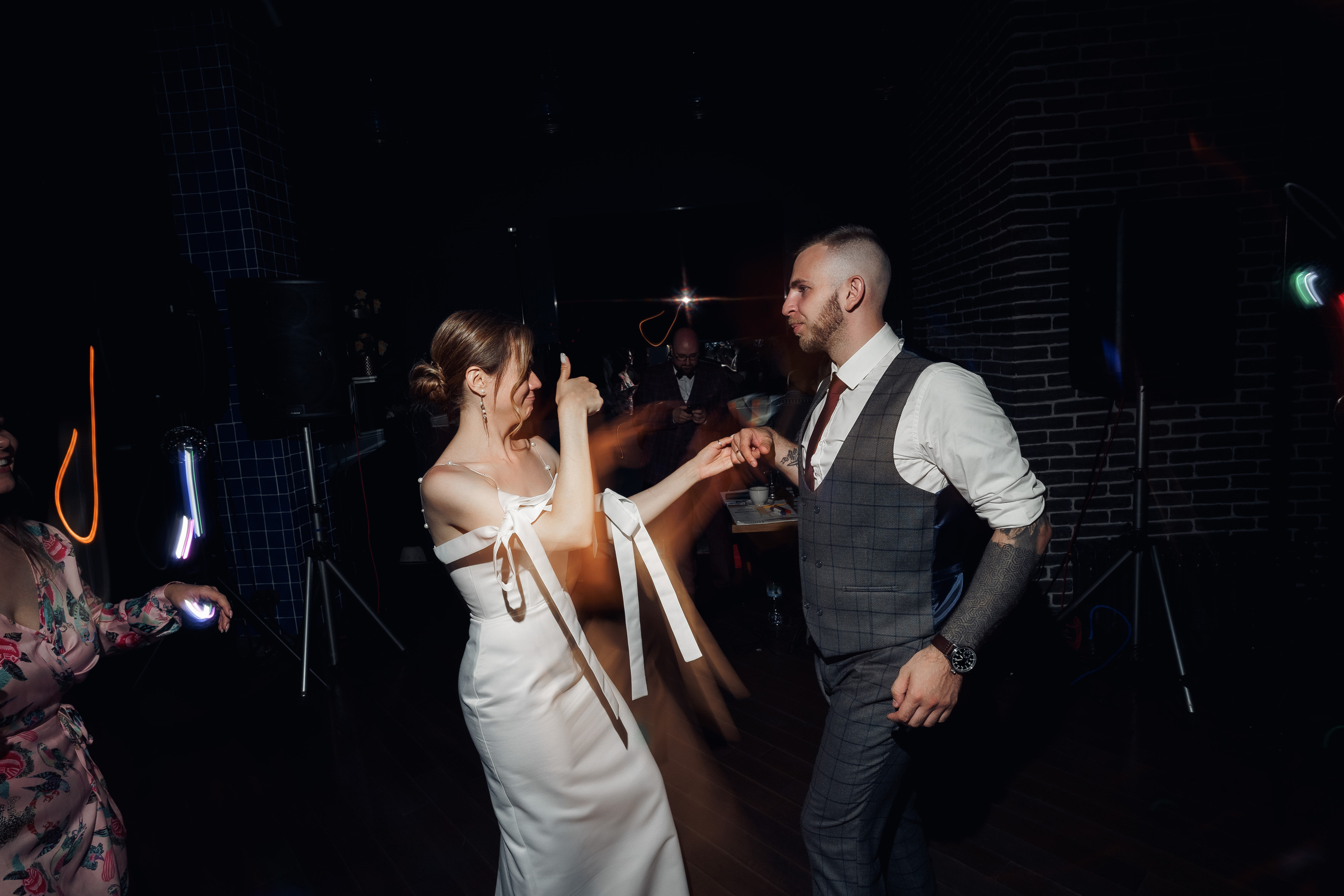 Однажды в августе. Свадебный фотограф Москва и МО