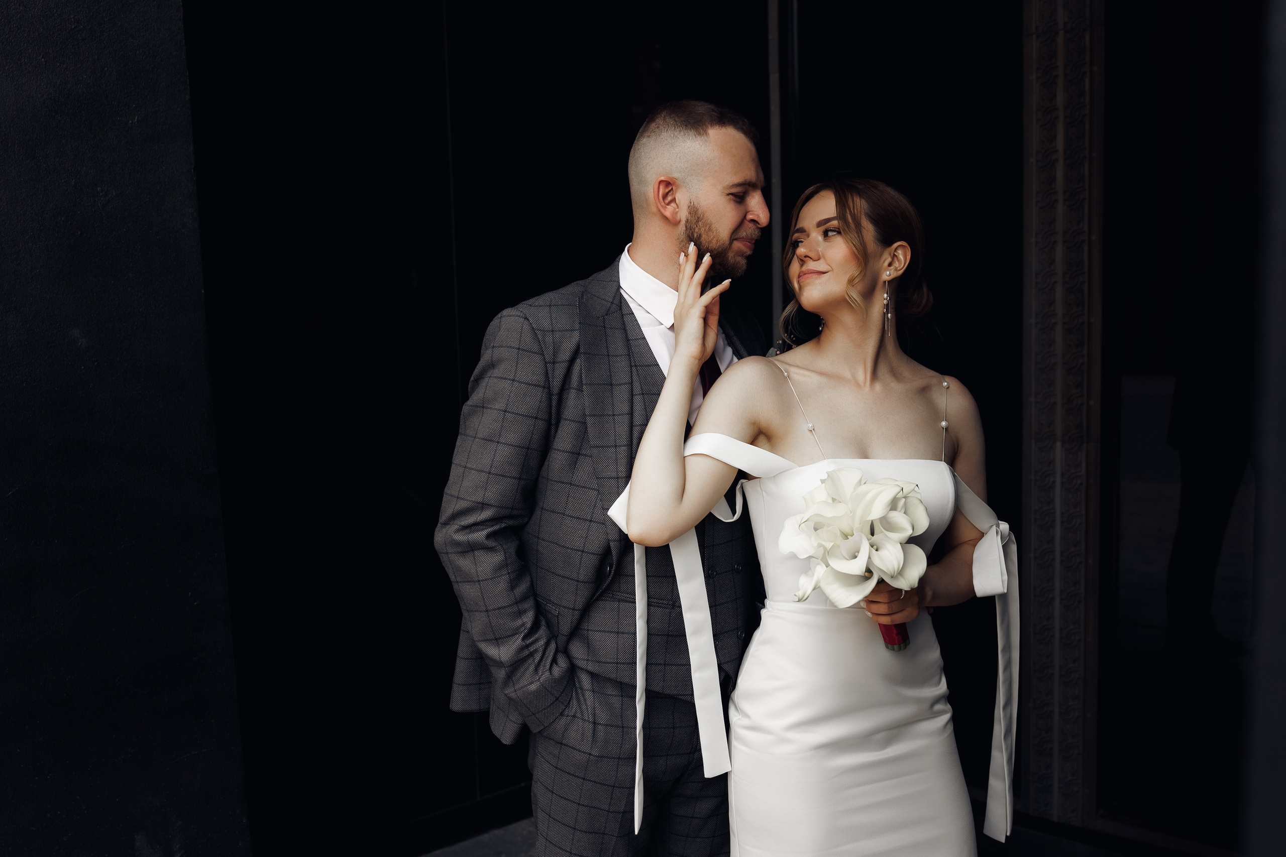 Однажды в августе. Свадебный фотограф Москва и МО