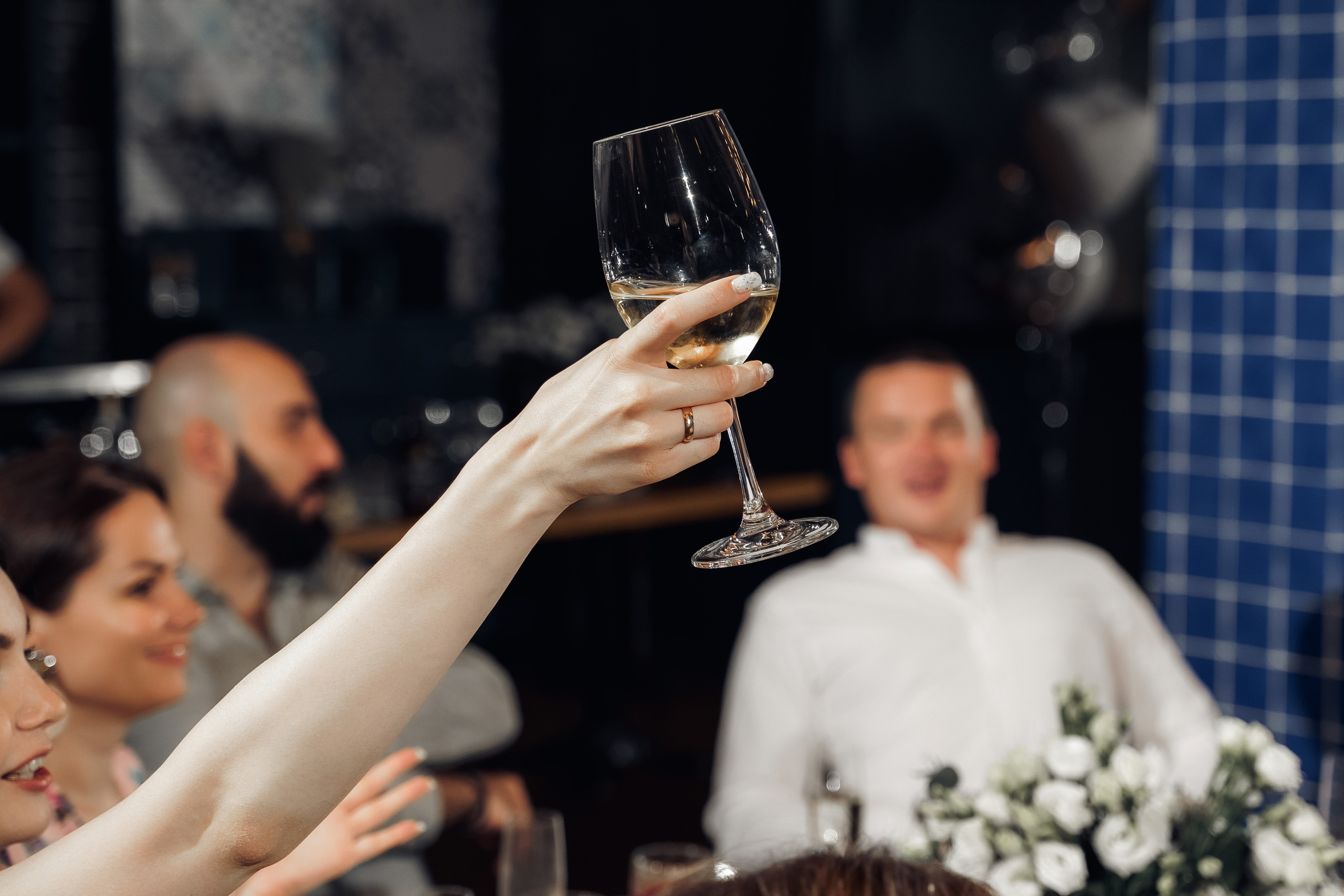 Однажды в августе. Свадебный фотограф Москва и МО