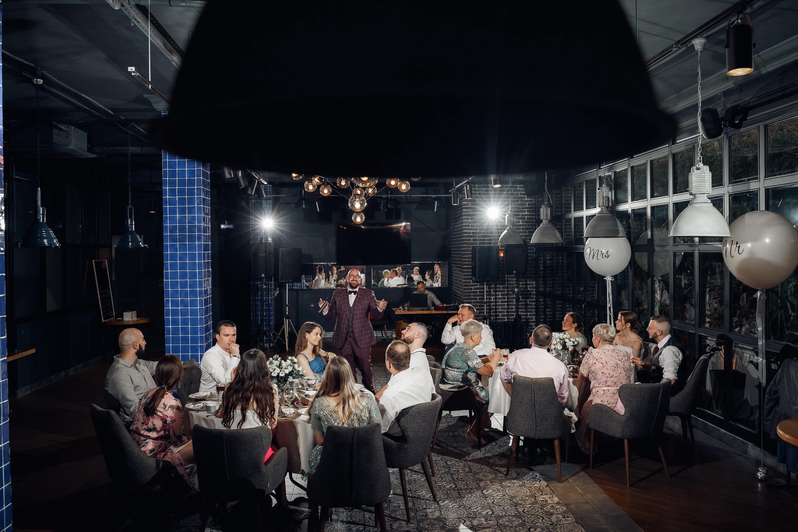 Однажды в августе. Свадебный фотограф Москва и МО