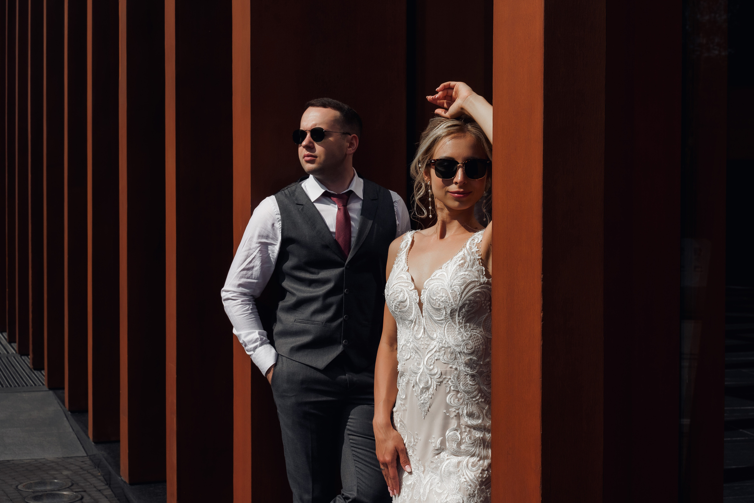 Солнечная Барвиха. Свадебный фотограф Москва и МО