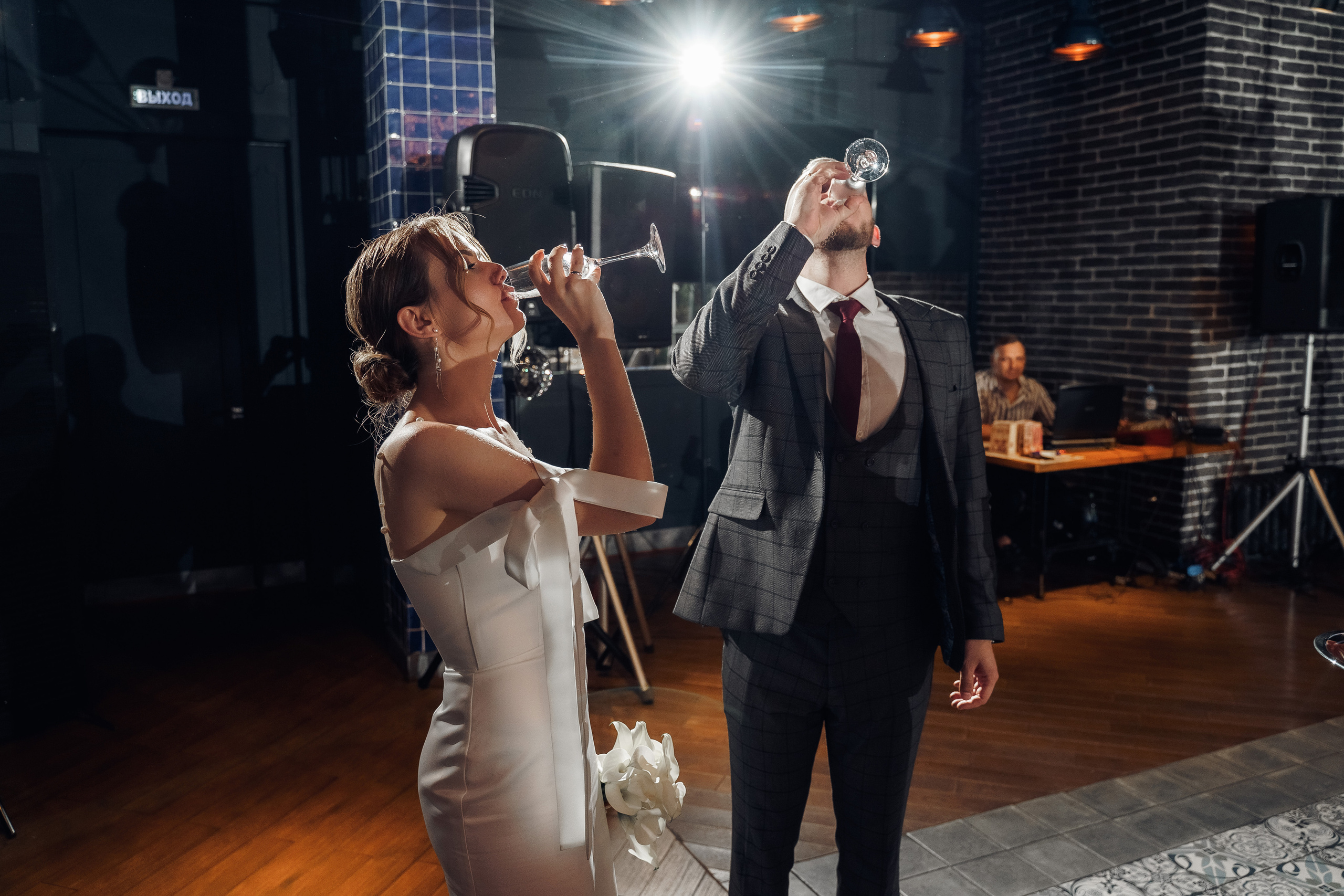 Однажды в августе. Свадебный фотограф Москва и МО