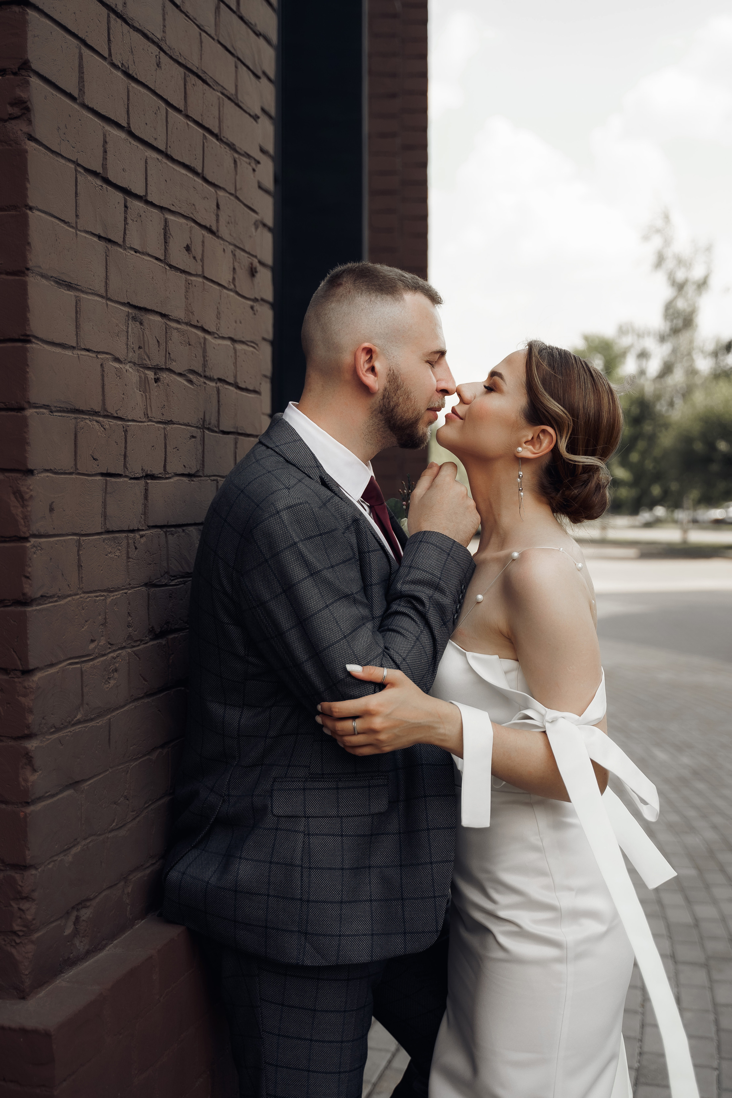 Однажды в августе. Свадебный фотограф Москва и МО