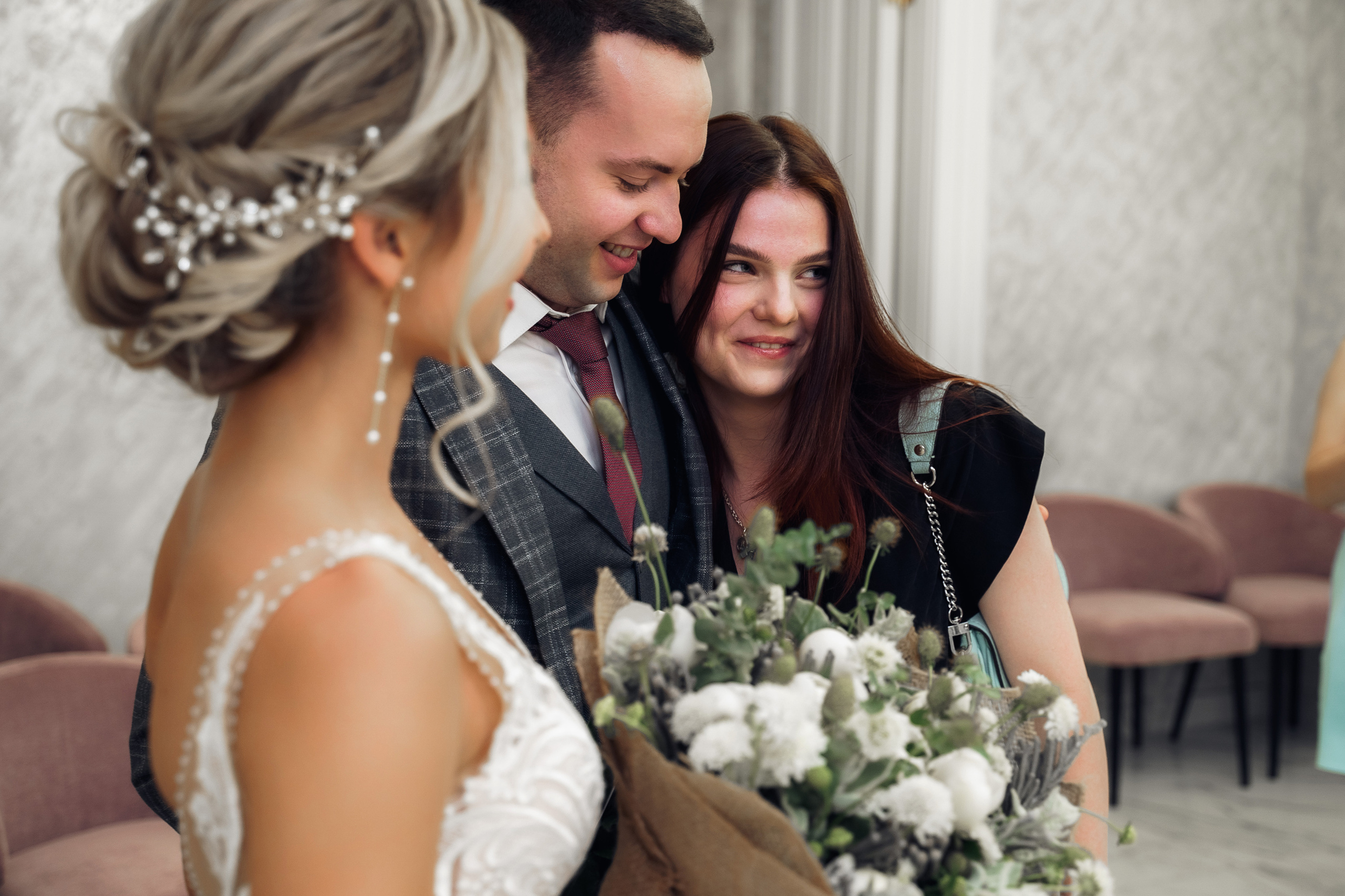 Солнечная Барвиха. Свадебный фотограф Москва и МО