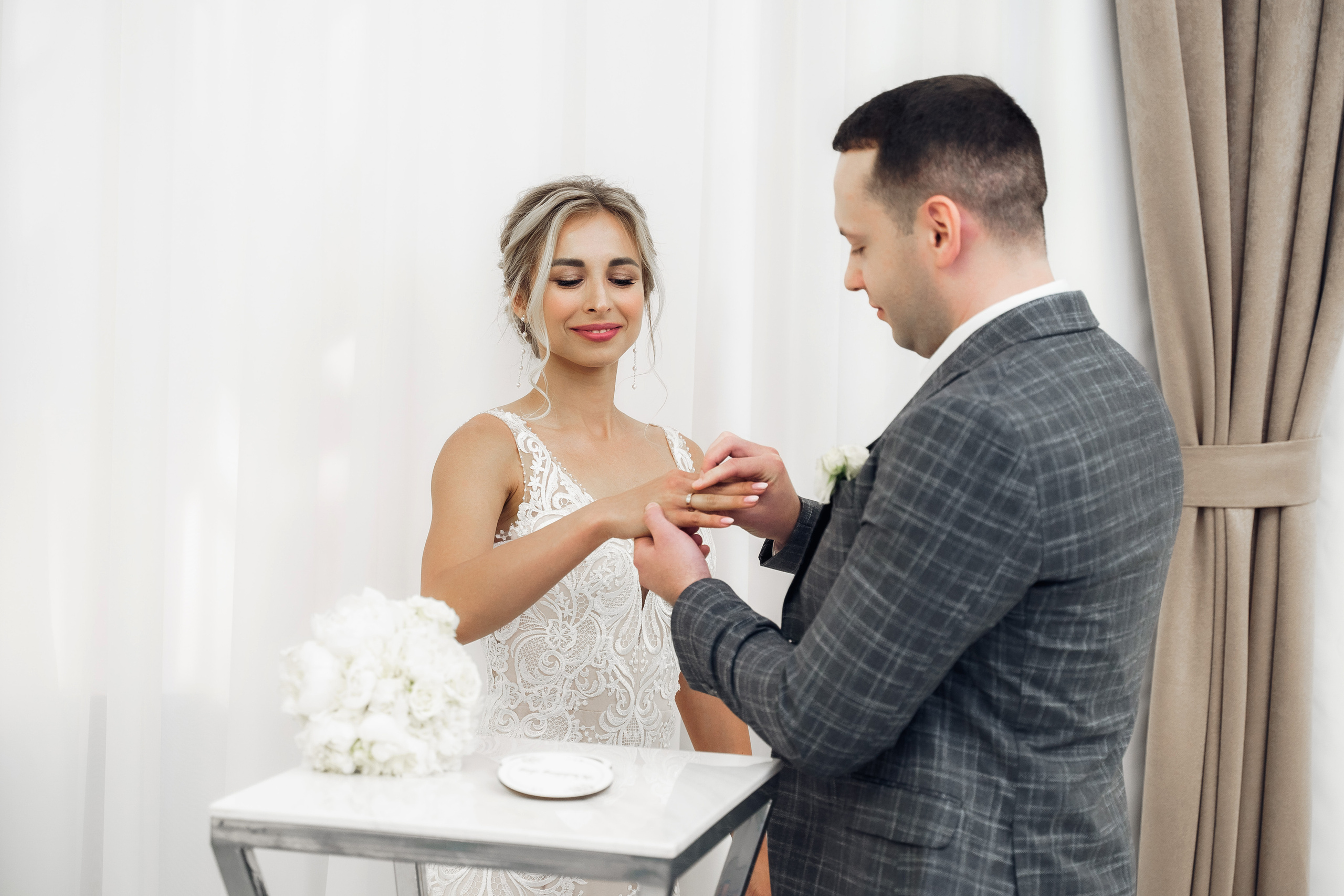 Солнечная Барвиха. Свадебный фотограф Москва и МО