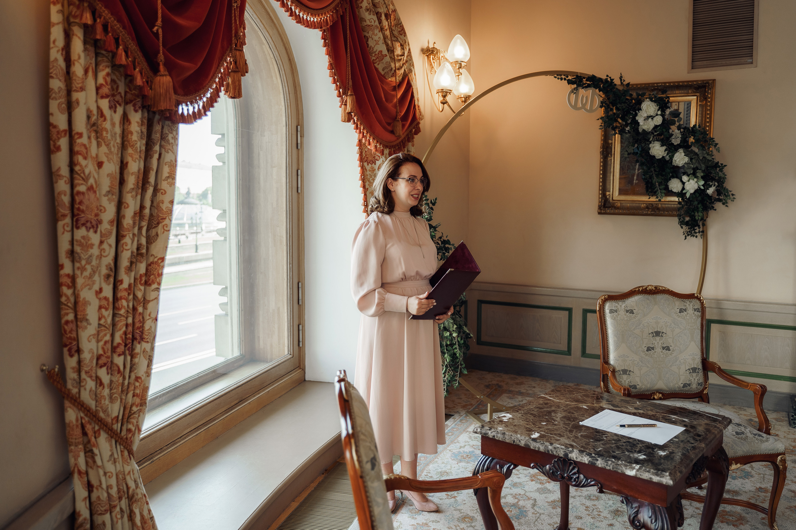 Однажды в августе. Свадебный фотограф Москва и МО