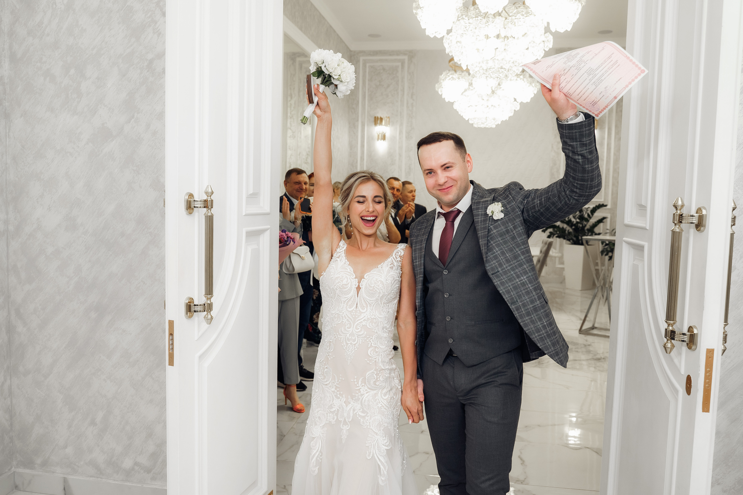 Солнечная Барвиха. Свадебный фотограф Москва и МО