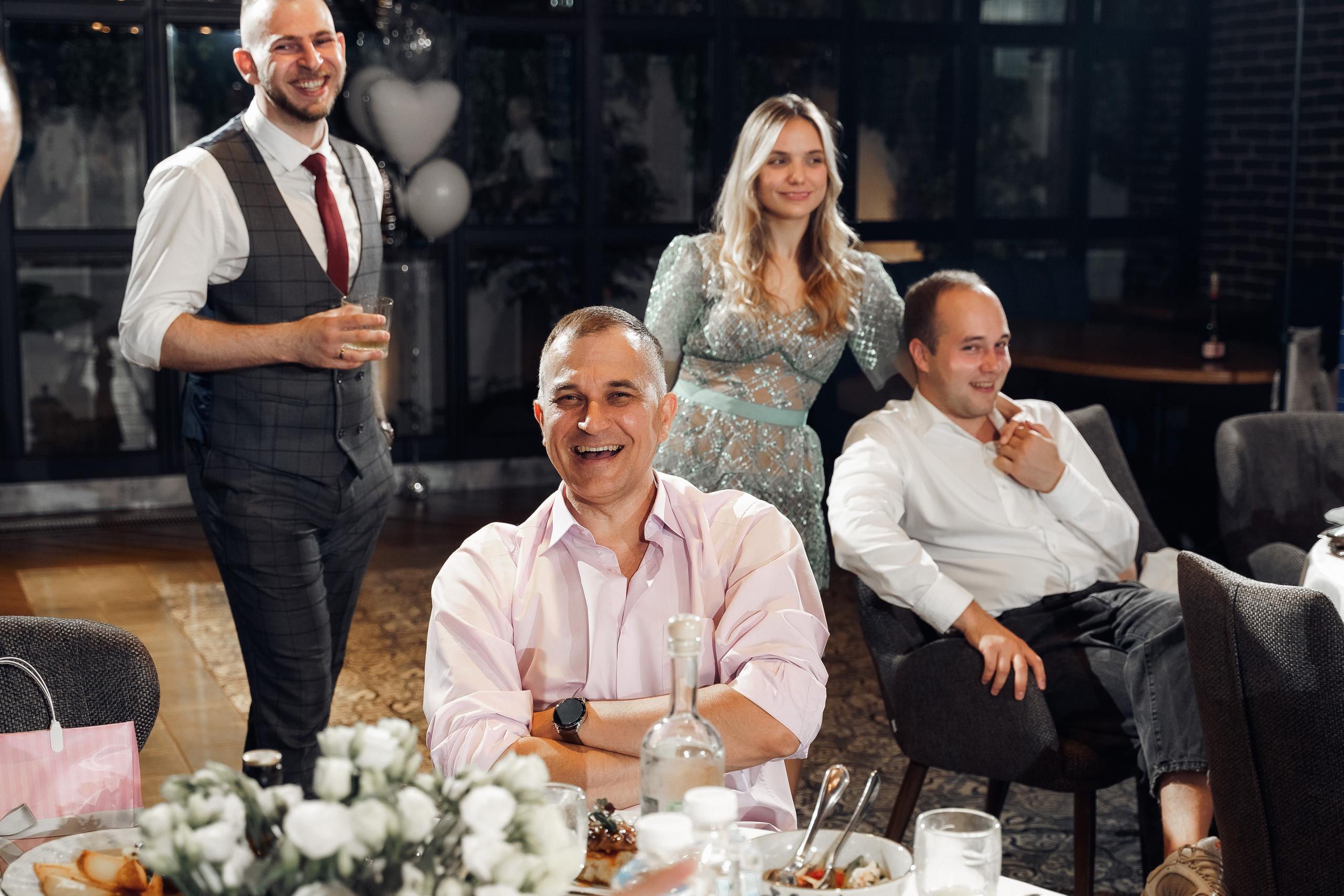 Однажды в августе. Свадебный фотограф Москва и МО