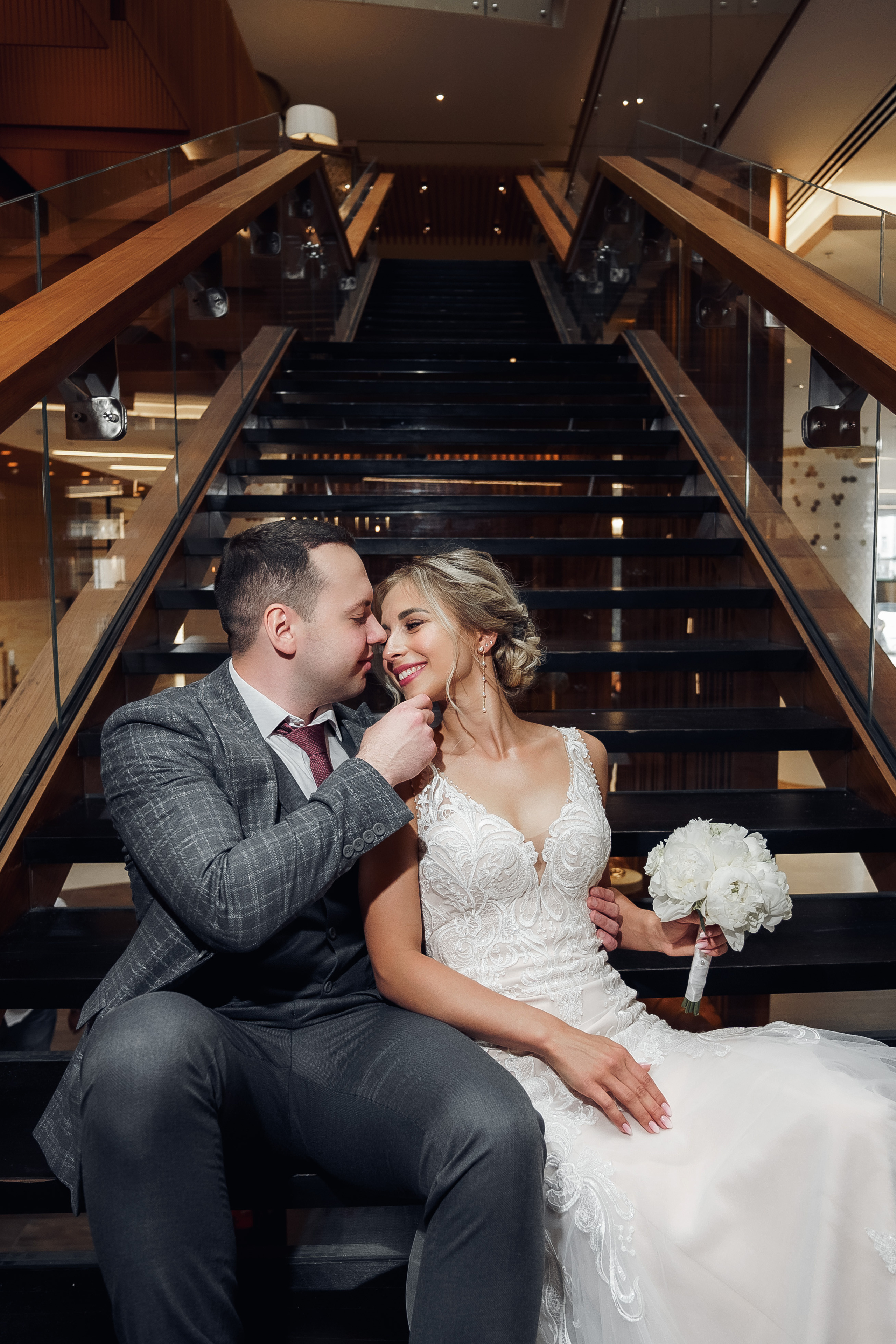 Солнечная Барвиха. Свадебный фотограф Москва и МО