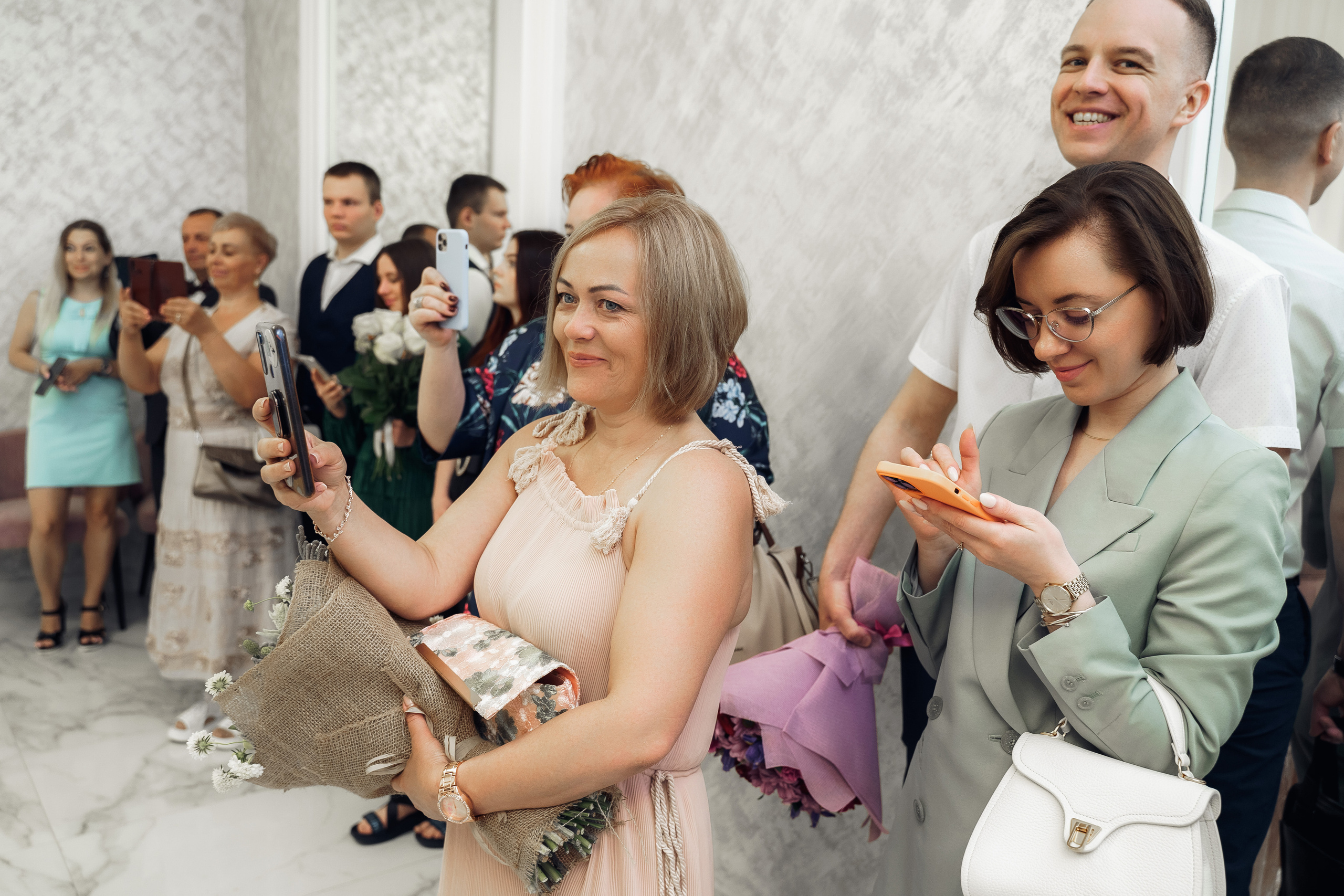 Солнечная Барвиха. Свадебный фотограф Москва и МО