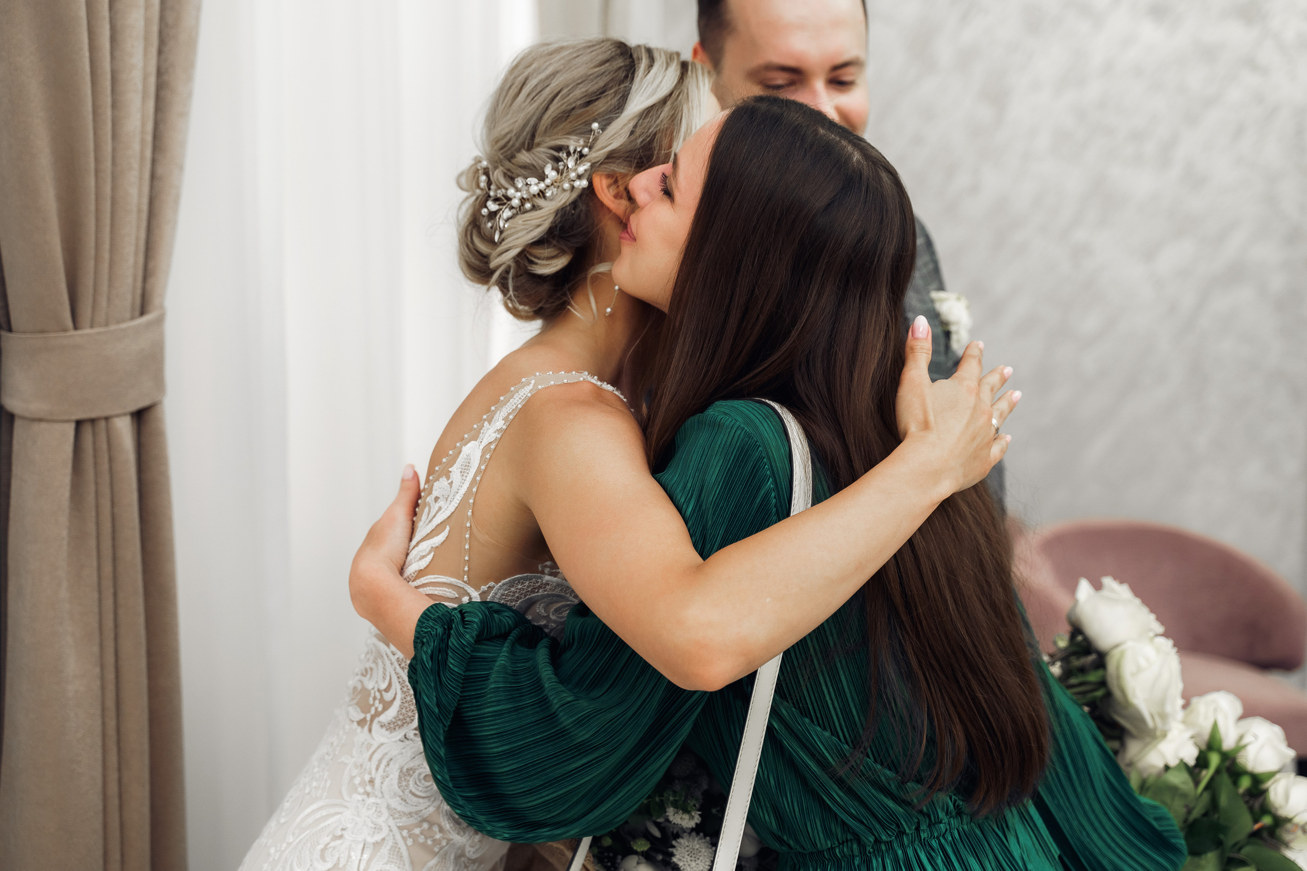 Солнечная Барвиха. Свадебный фотограф Москва и МО