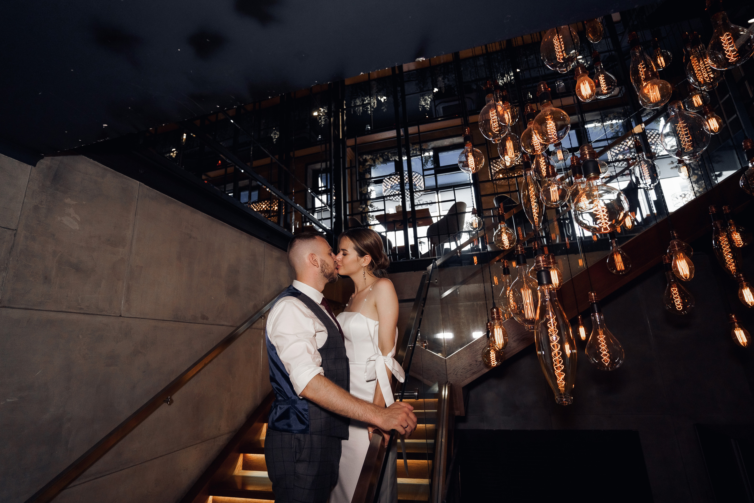 Однажды в августе. Свадебный фотограф Москва и МО