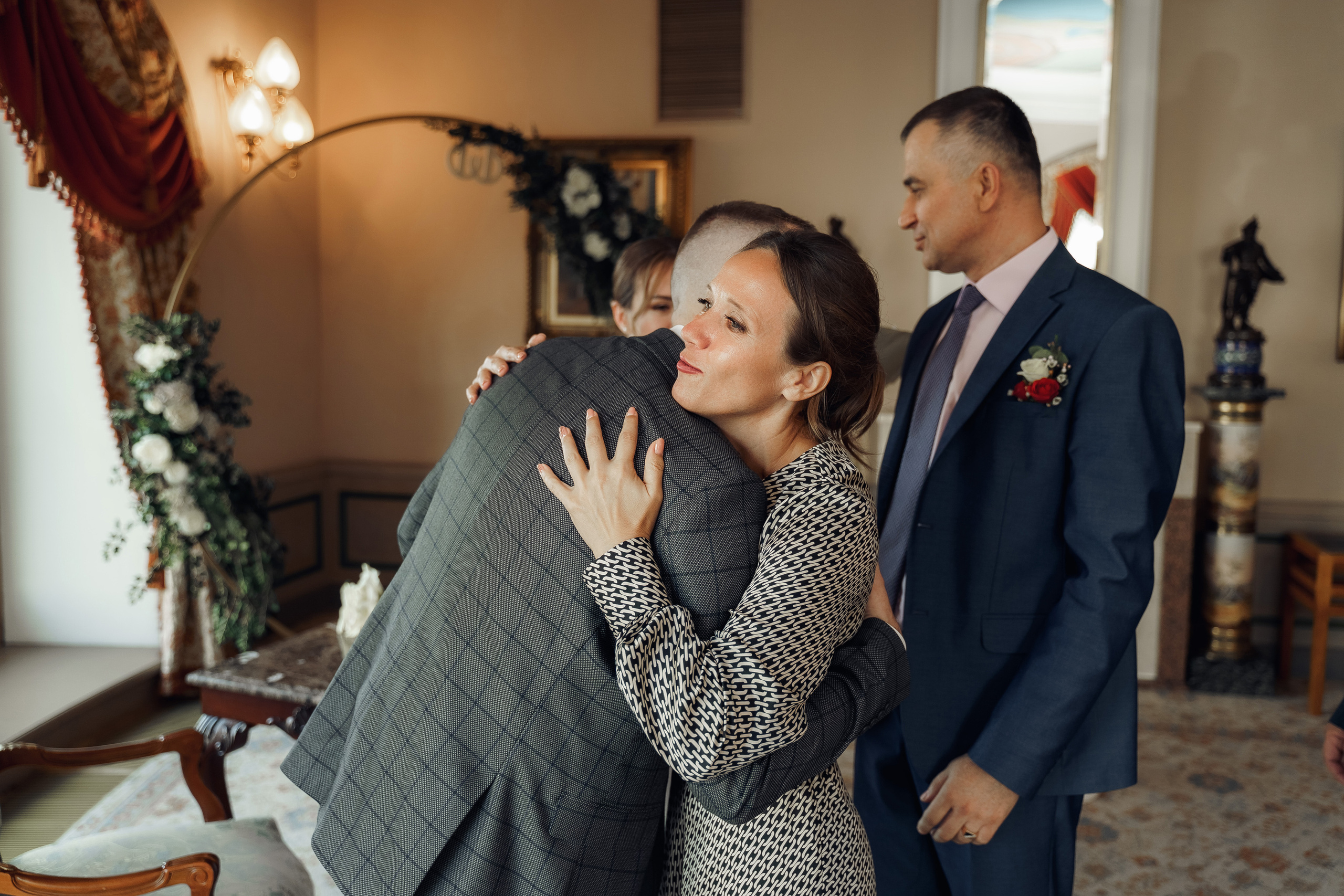 Однажды в августе. Свадебный фотограф Москва и МО