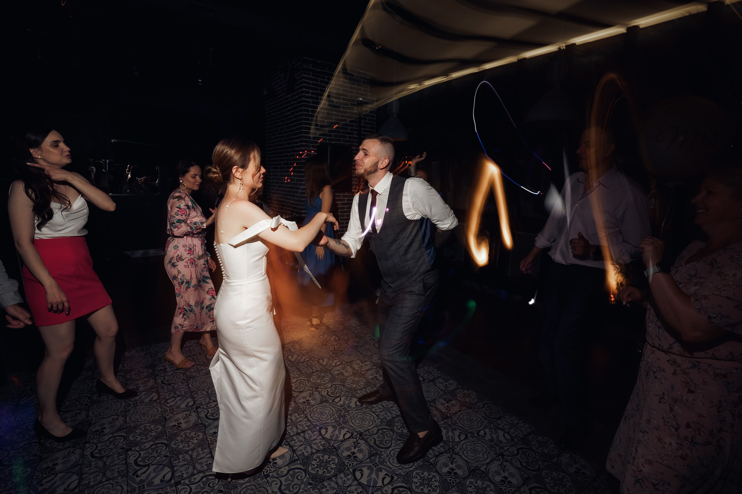 Однажды в августе. Свадебный фотограф Москва и МО