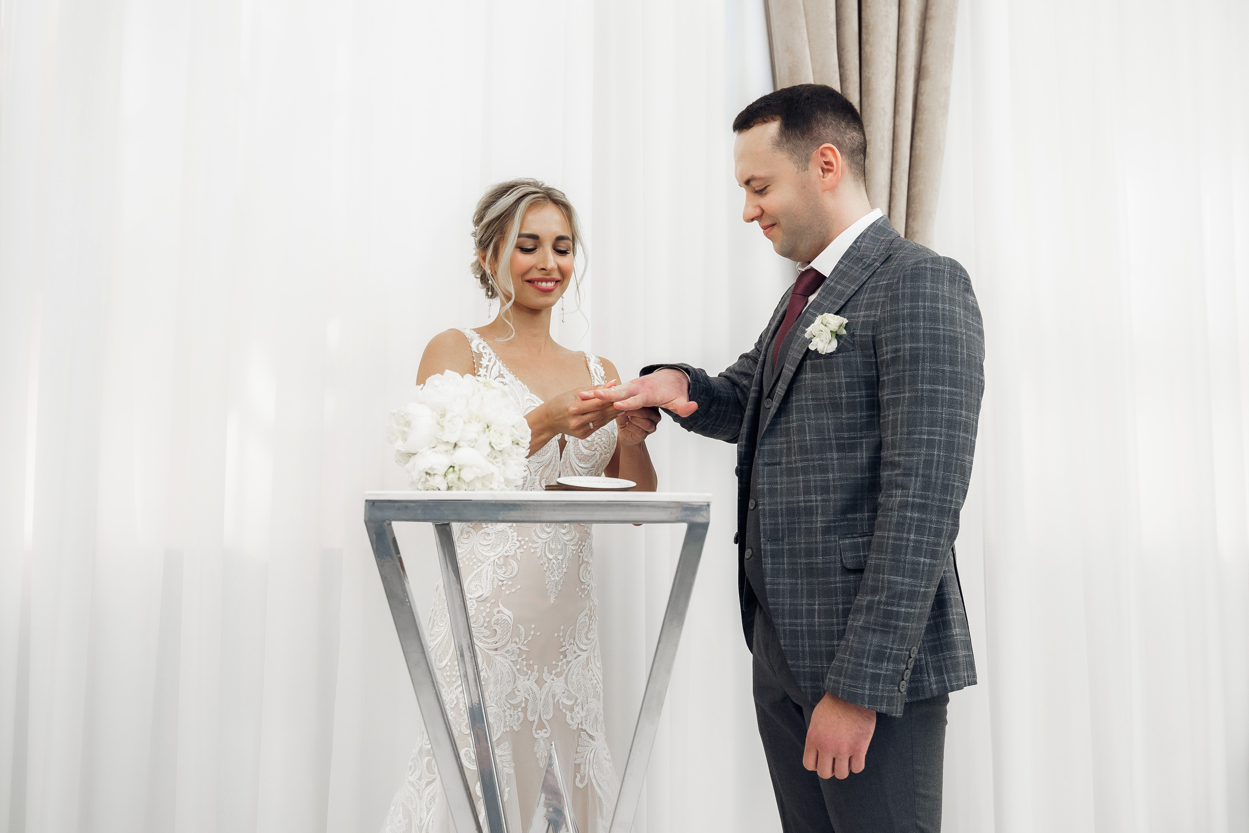 Солнечная Барвиха. Свадебный фотограф Москва и МО