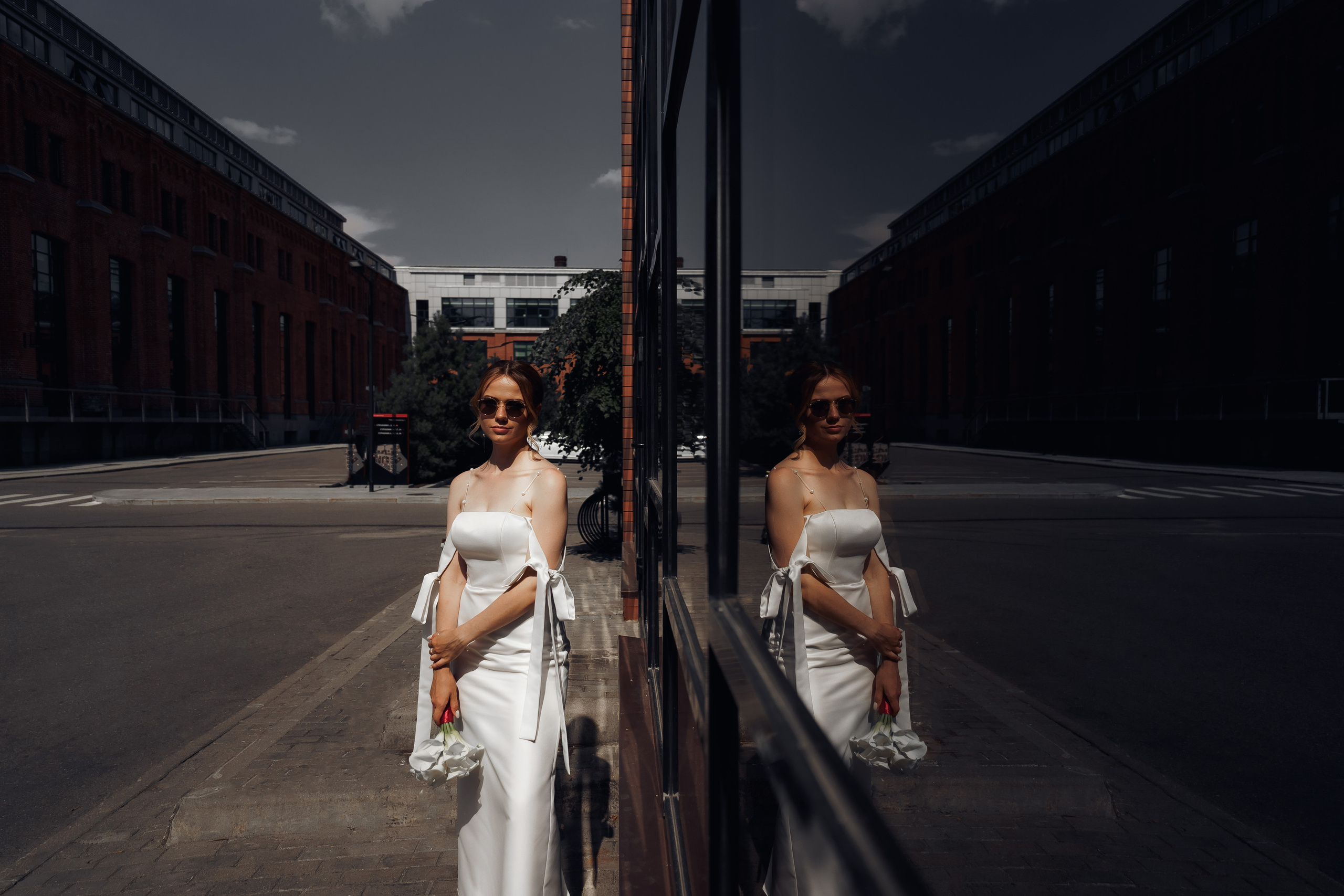 Однажды в августе. Свадебный фотограф Москва и МО