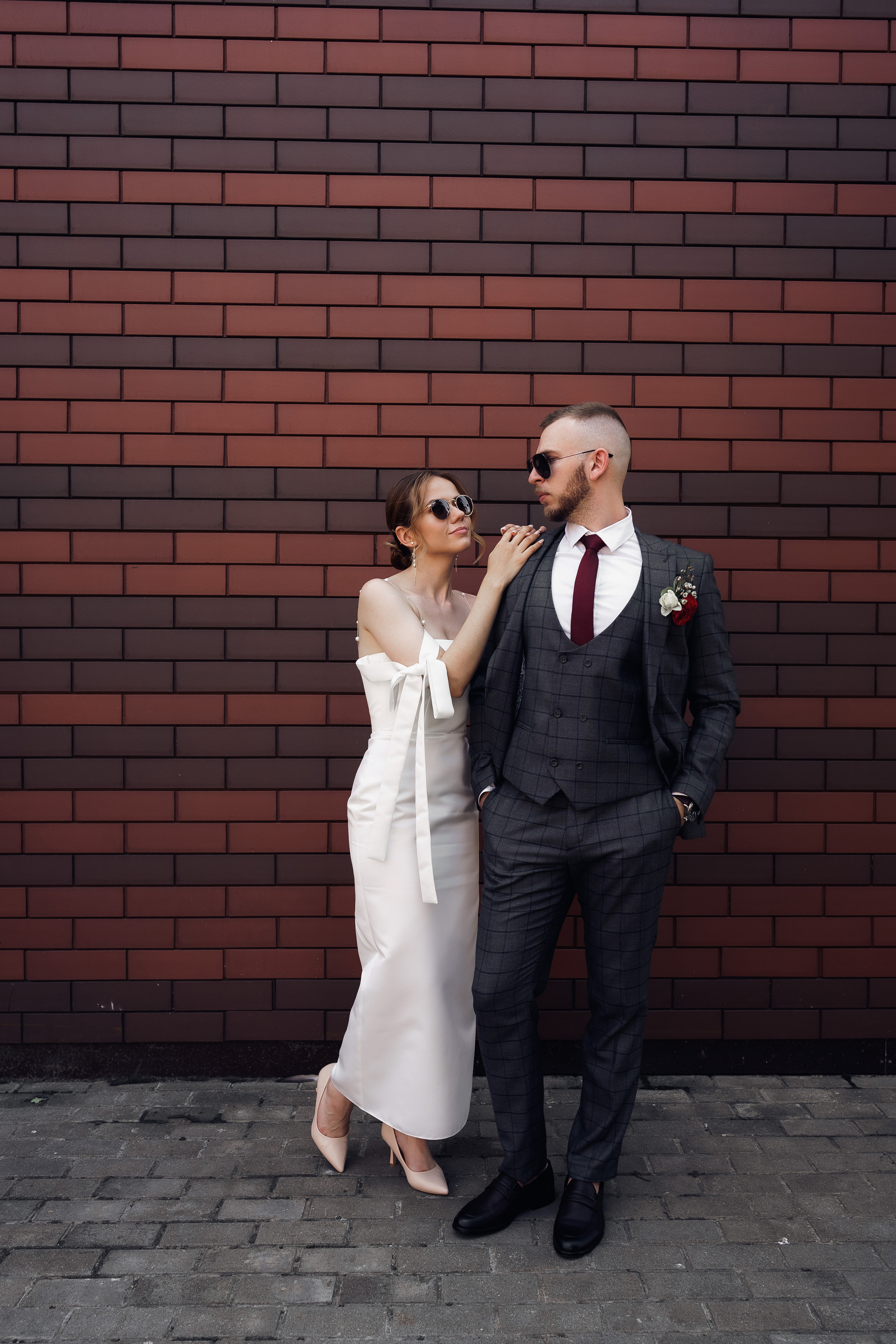 Однажды в августе. Свадебный фотограф Москва и МО