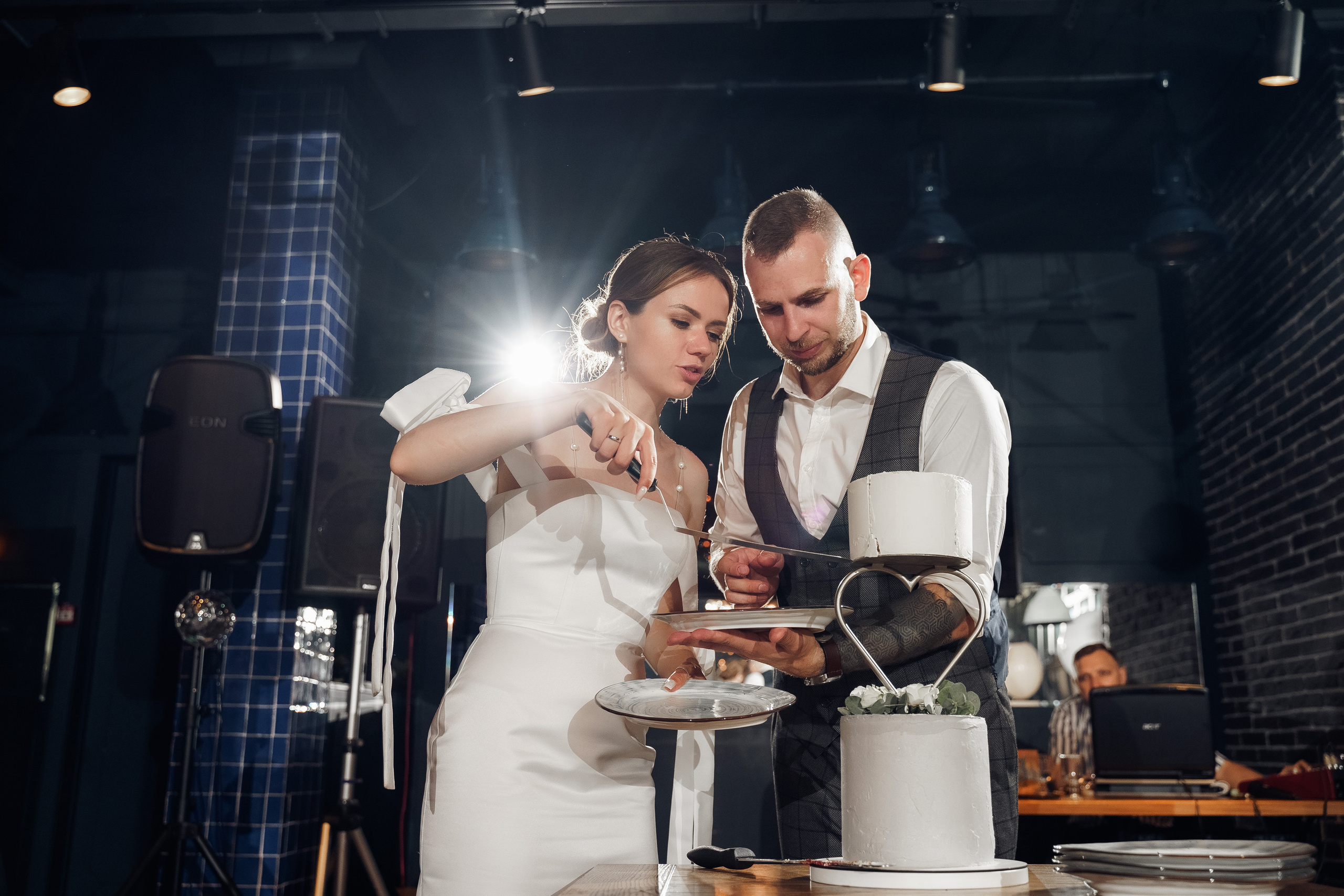Однажды в августе. Свадебный фотограф Москва и МО