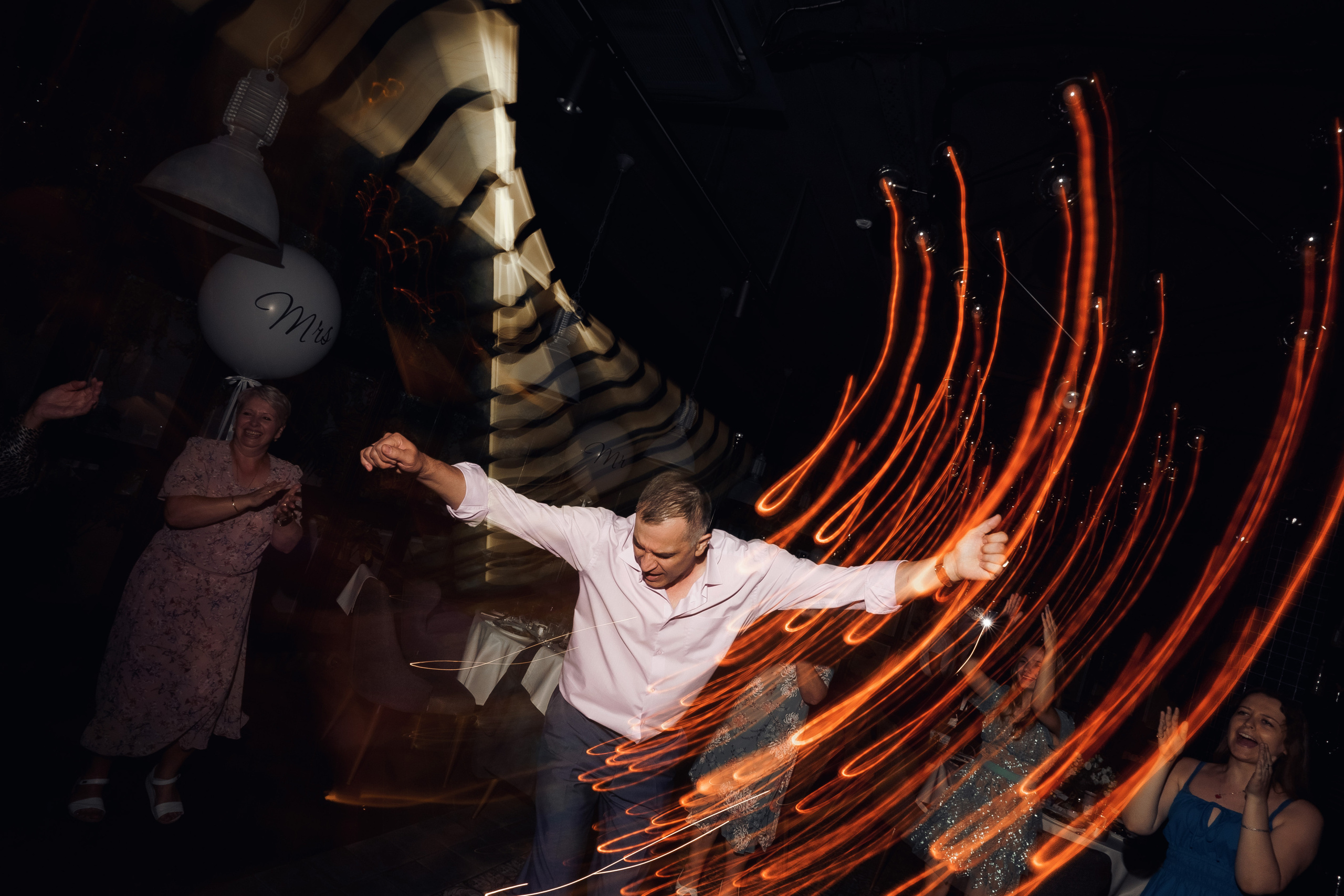 Однажды в августе. Свадебный фотограф Москва и МО