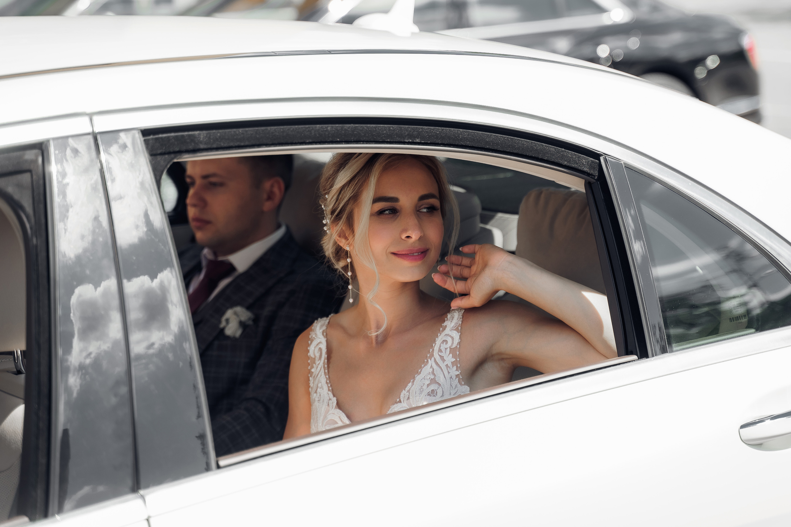 Солнечная Барвиха. Свадебный фотограф Москва и МО