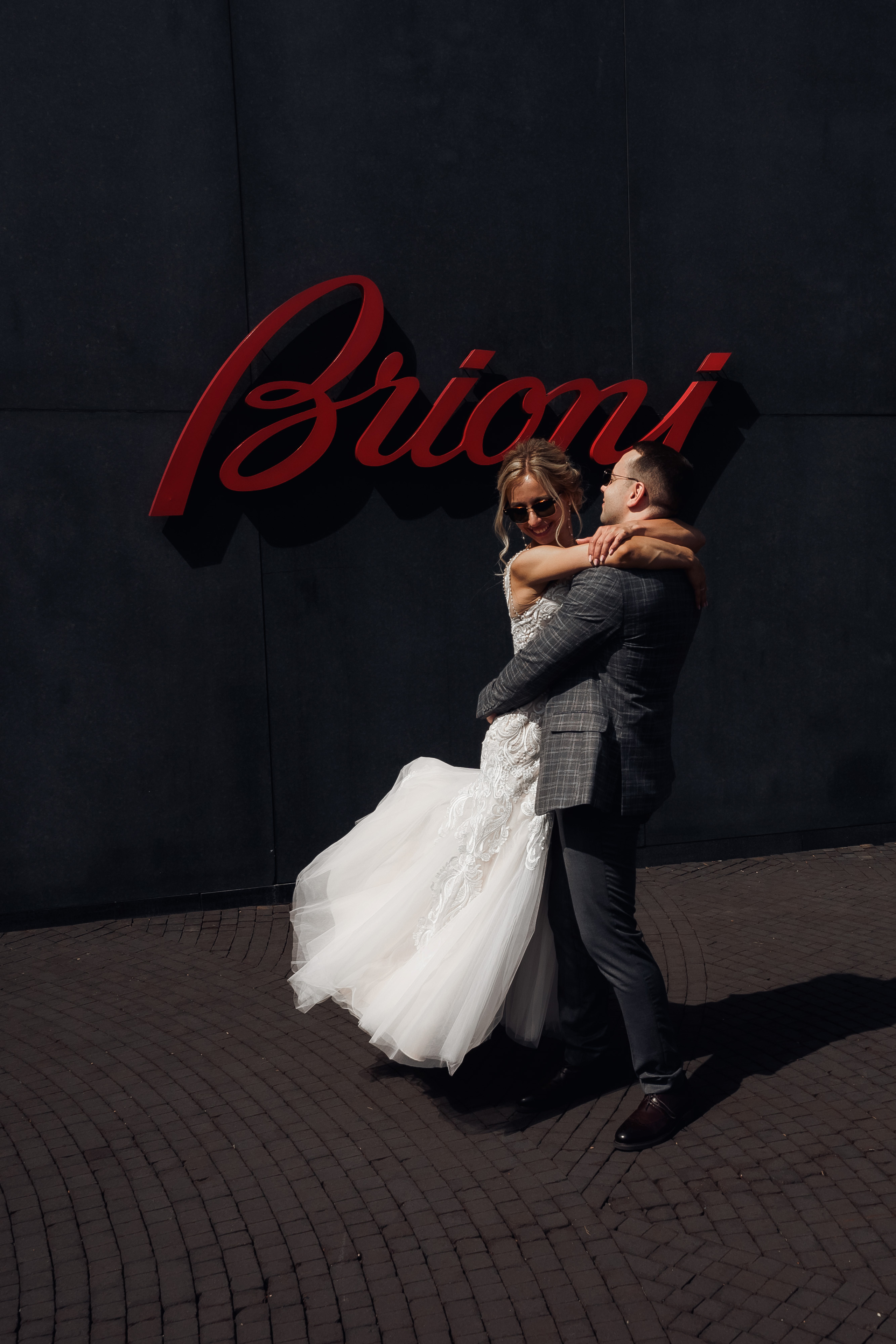 Солнечная Барвиха. Свадебный фотограф Москва и МО