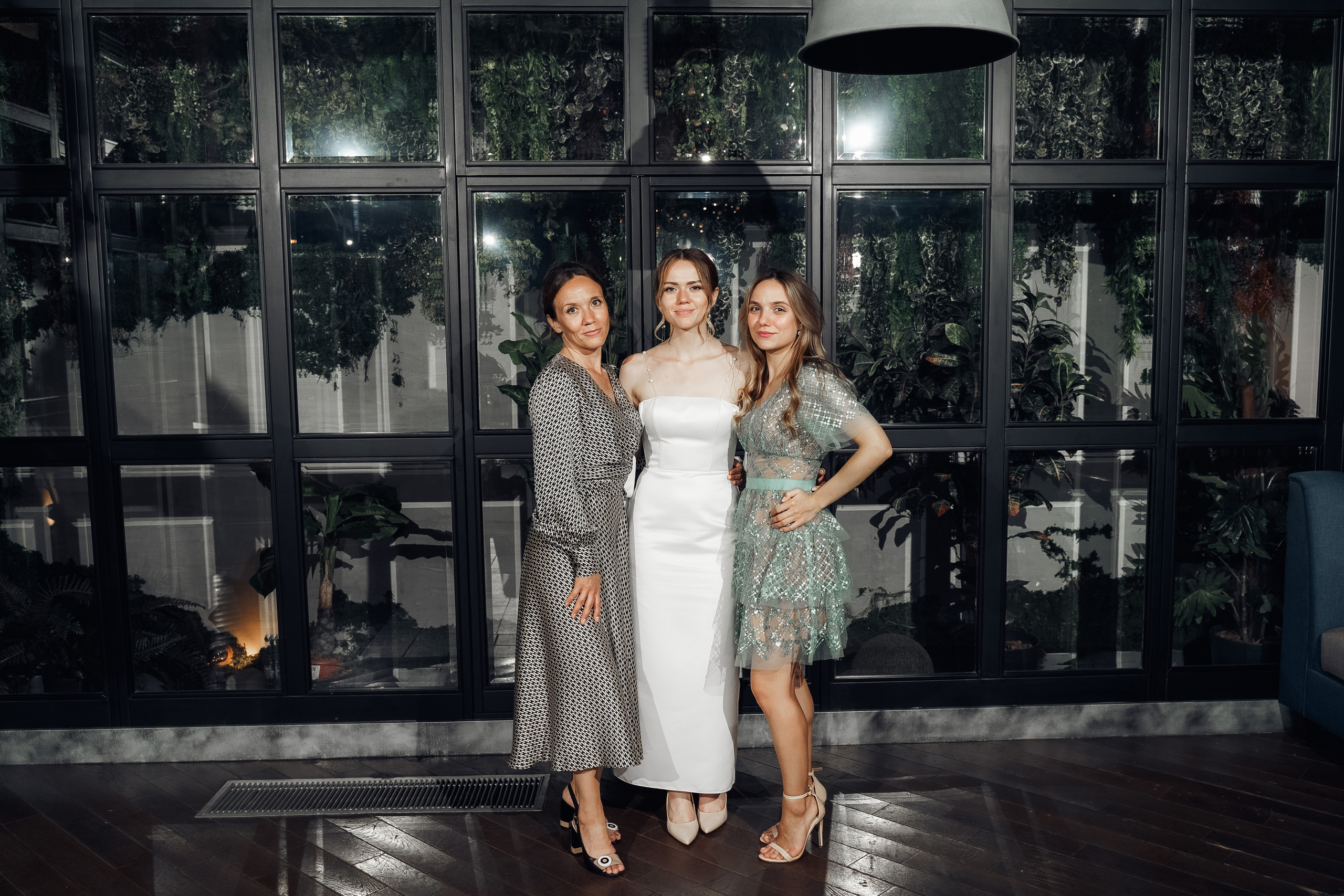 Однажды в августе. Свадебный фотограф Москва и МО