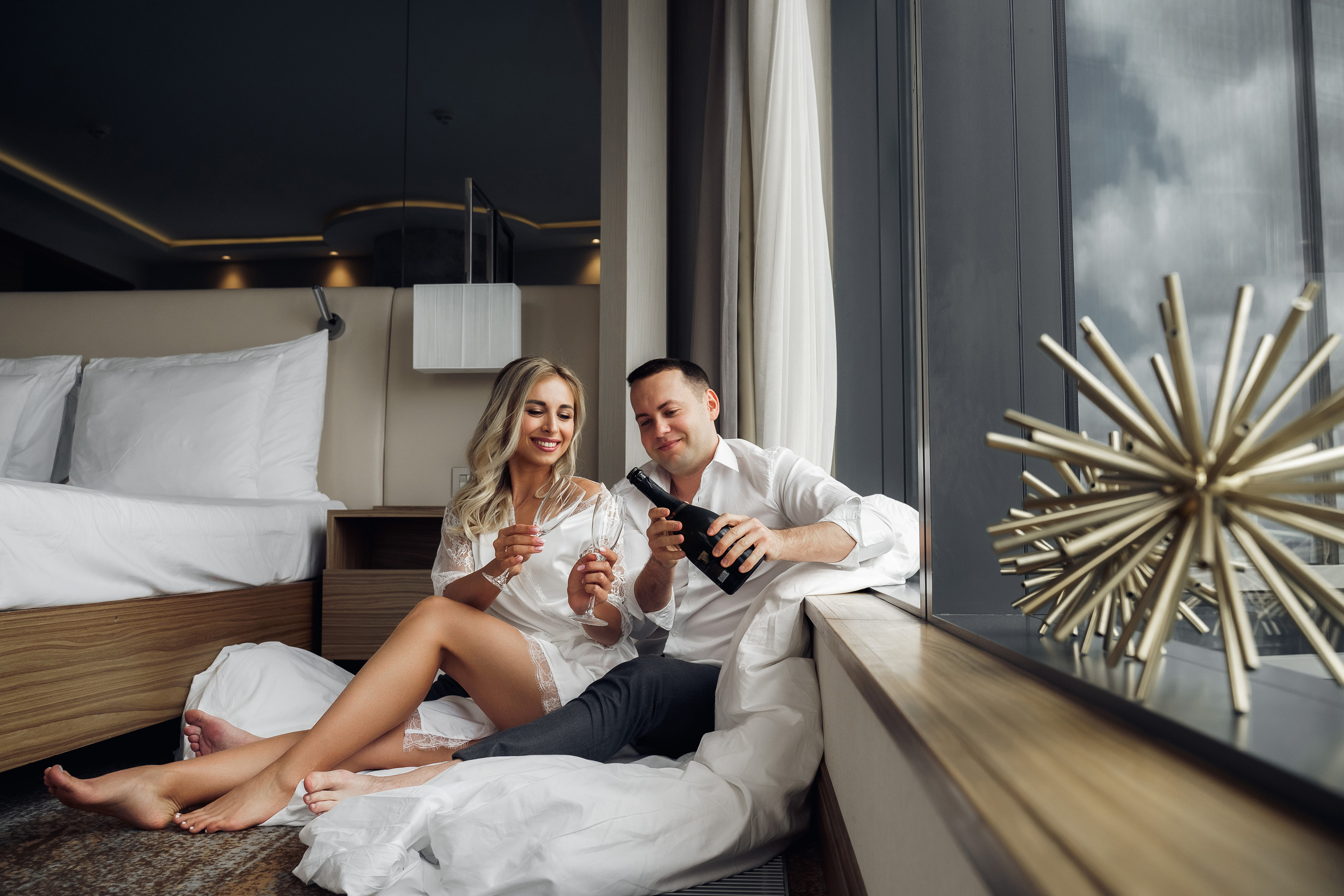 Солнечная Барвиха. Свадебный фотограф Москва и МО