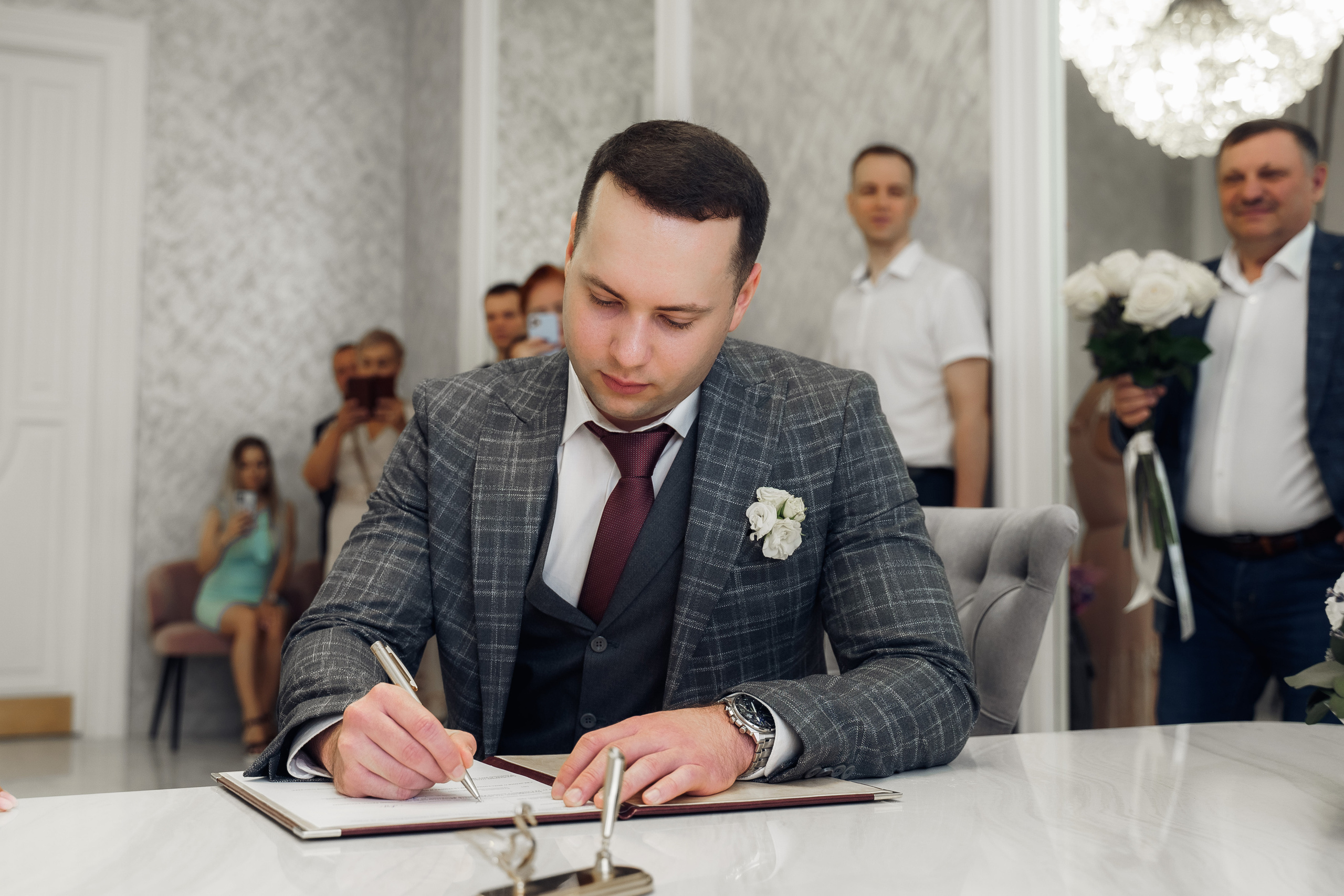 Солнечная Барвиха. Свадебный фотограф Москва и МО