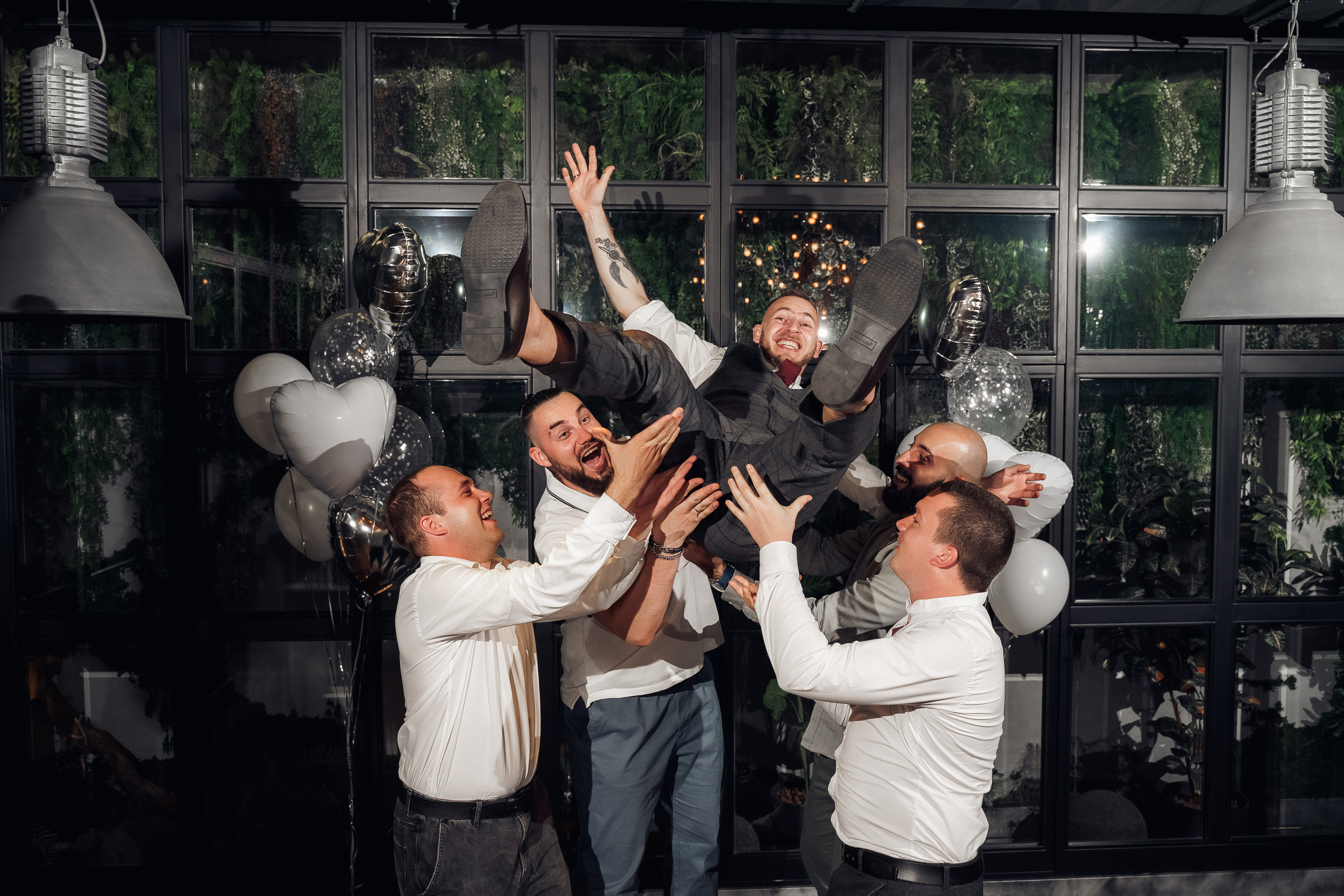 Однажды в августе. Свадебный фотограф Москва и МО