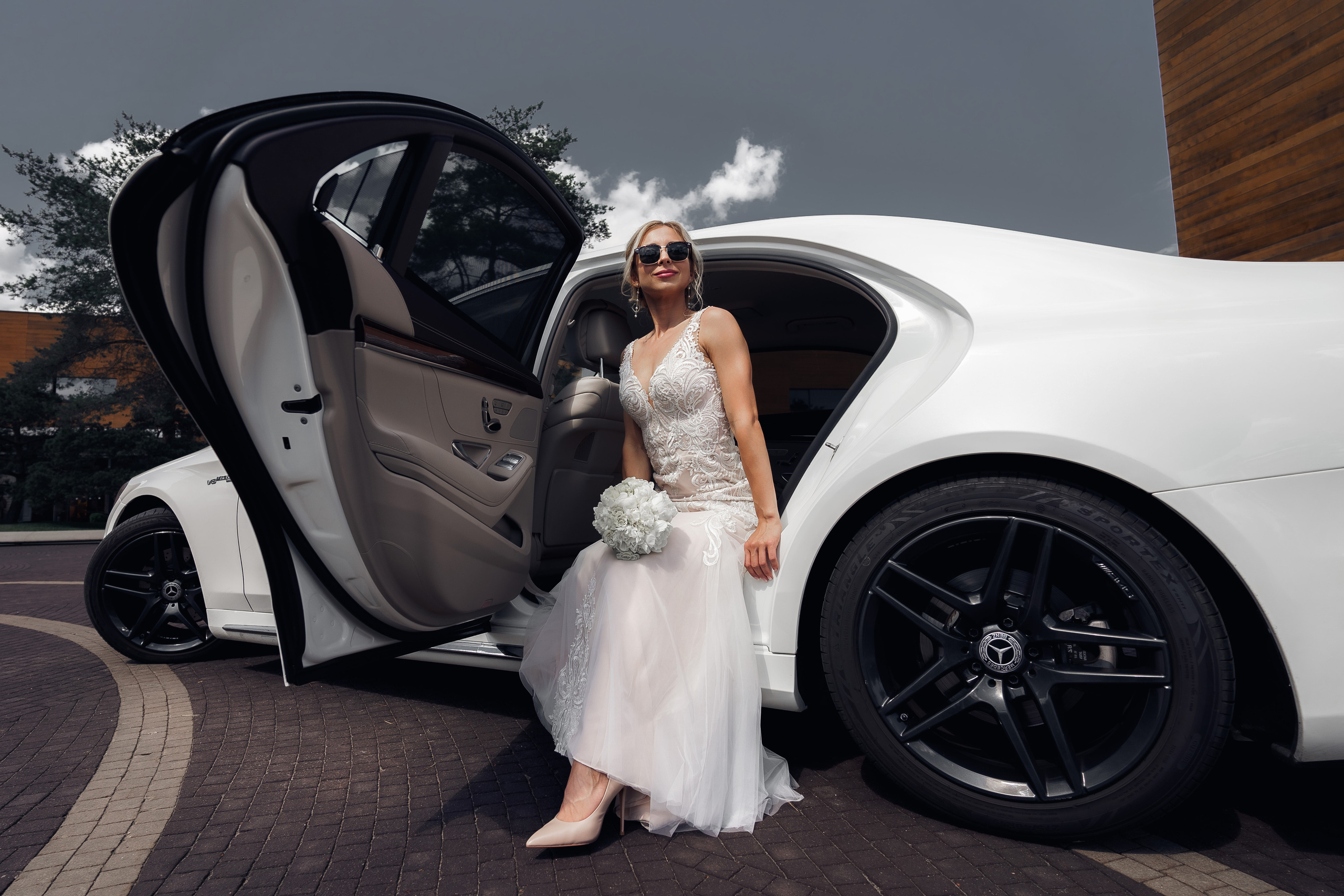 Солнечная Барвиха. Свадебный фотограф Москва и МО