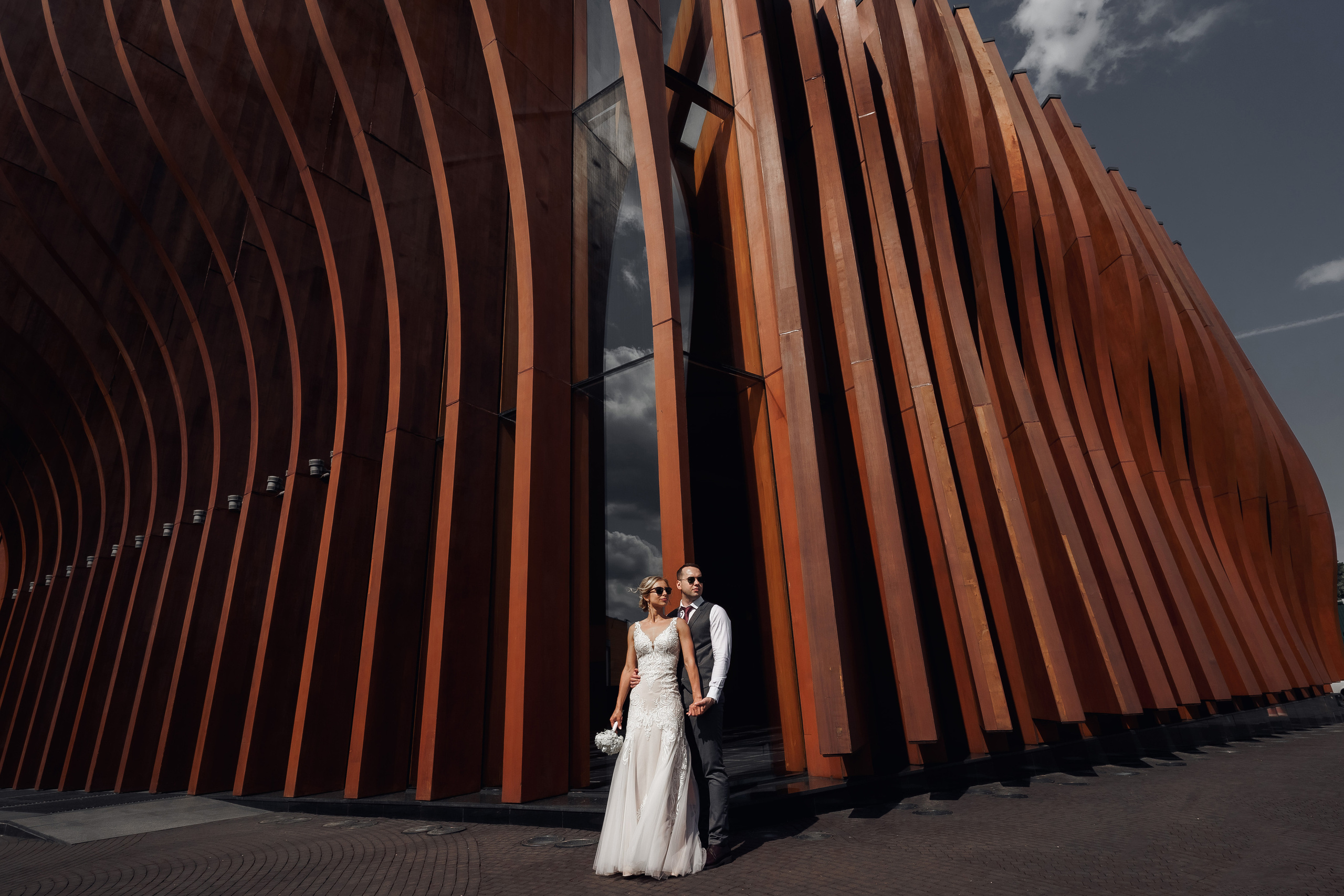 Солнечная Барвиха. Свадебный фотограф Москва и МО