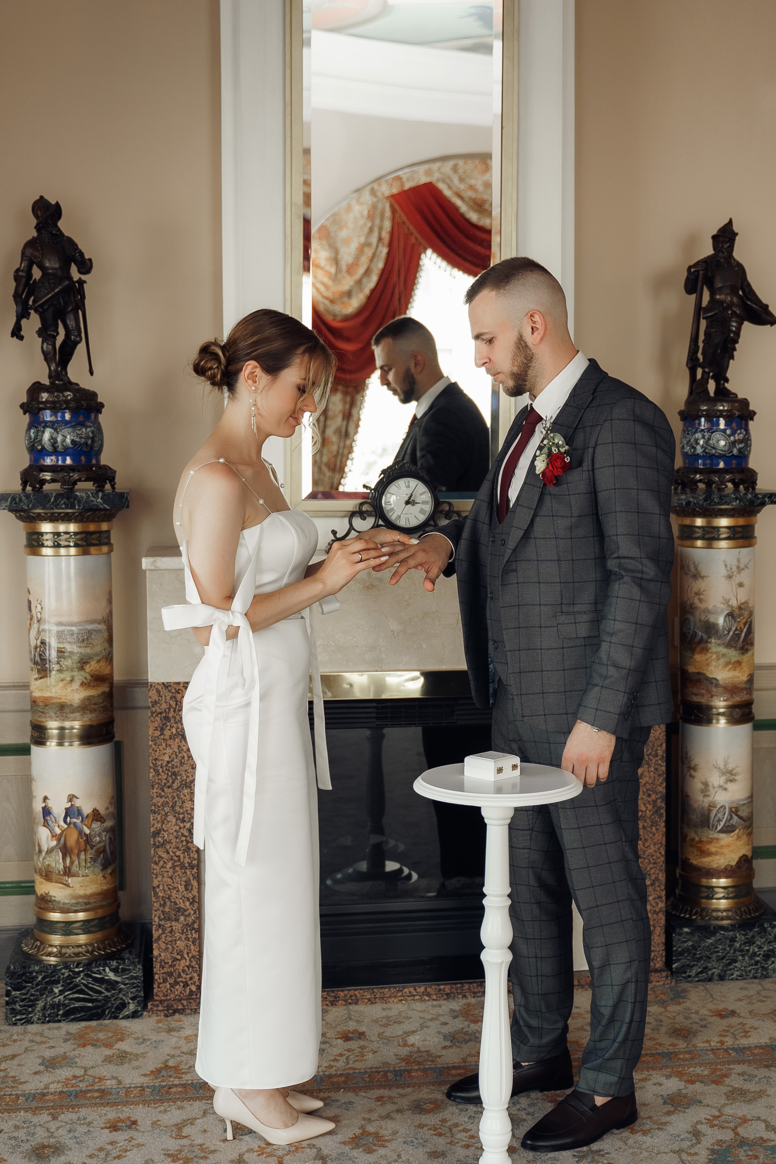 Однажды в августе. Свадебный фотограф Москва и МО