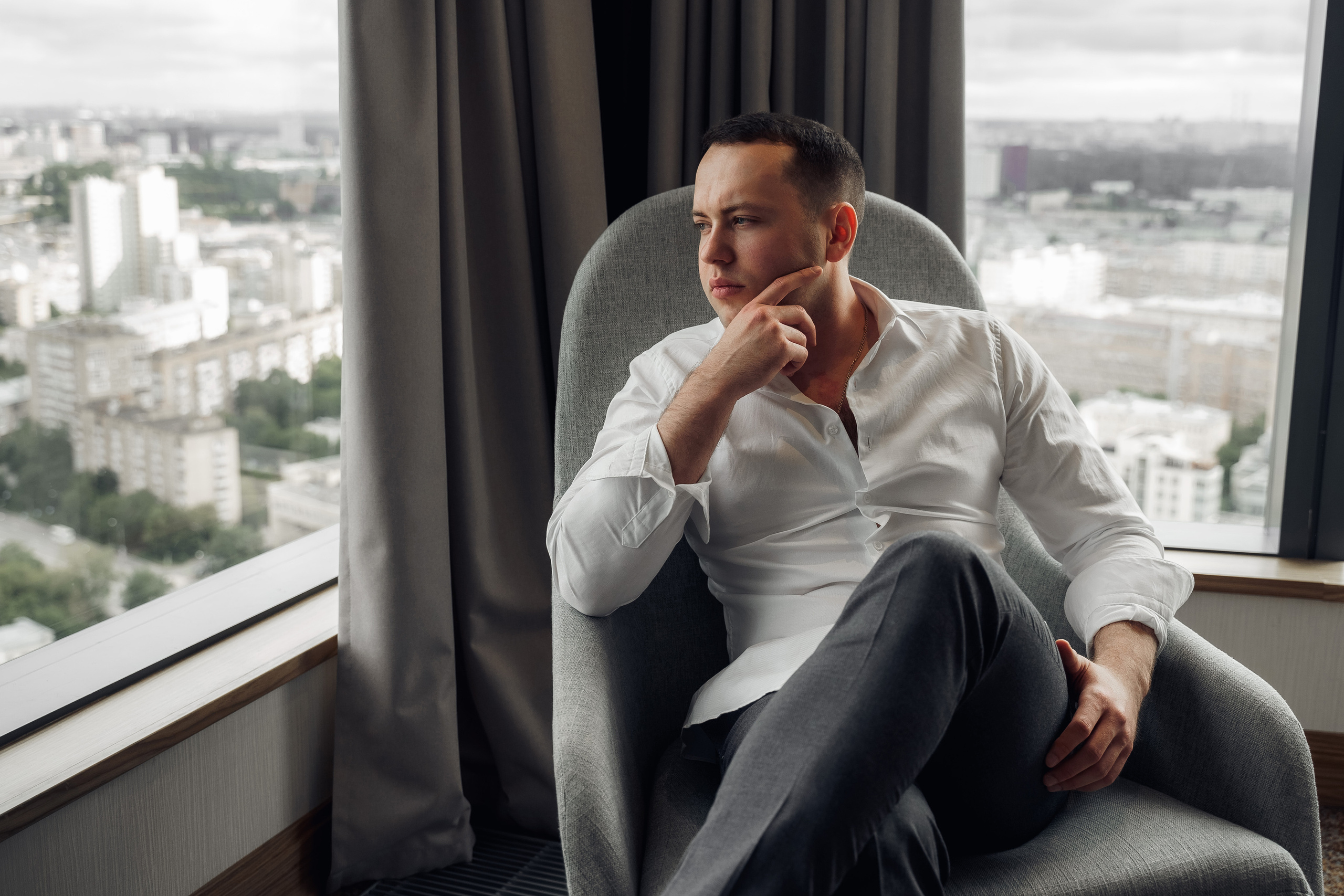 Солнечная Барвиха. Свадебный фотограф Москва и МО