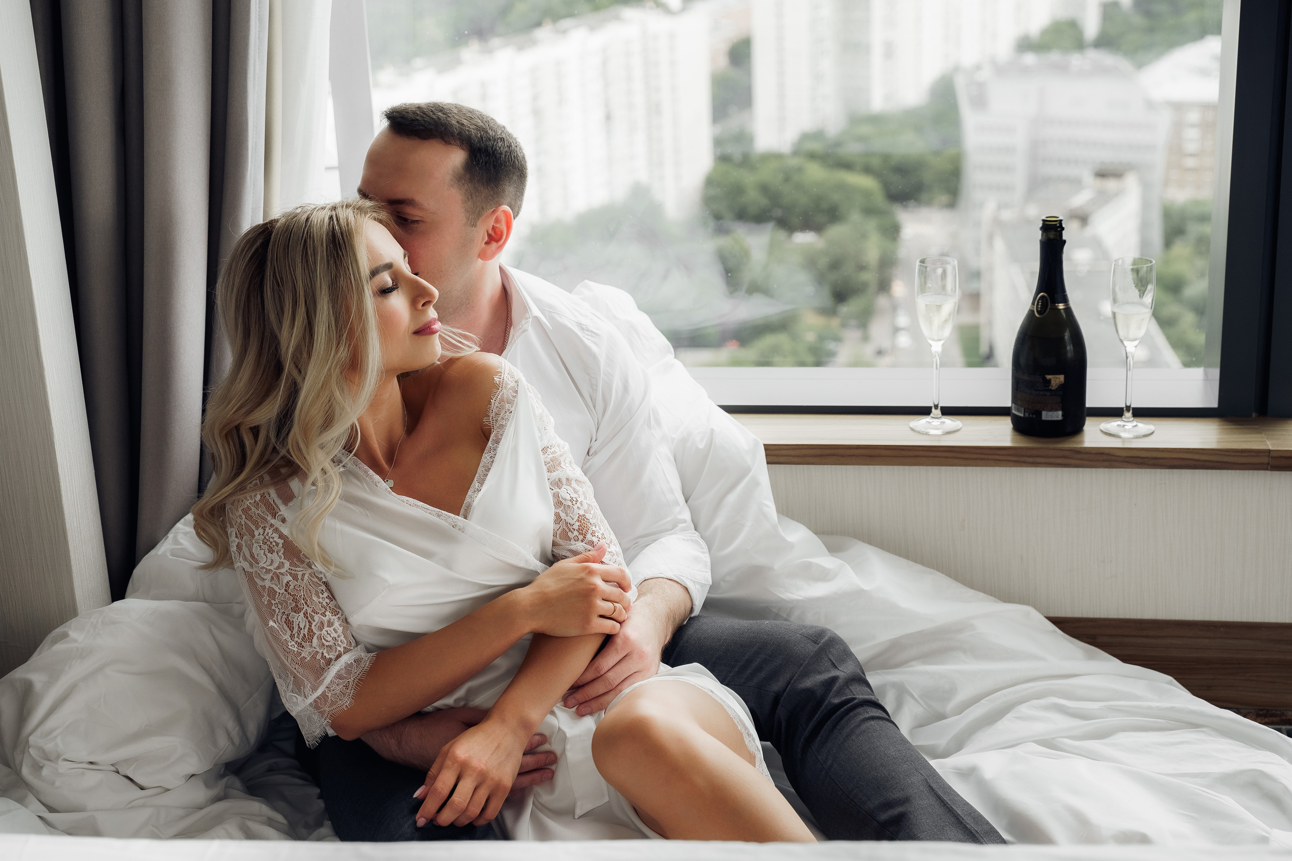 Солнечная Барвиха. Свадебный фотограф Москва и МО