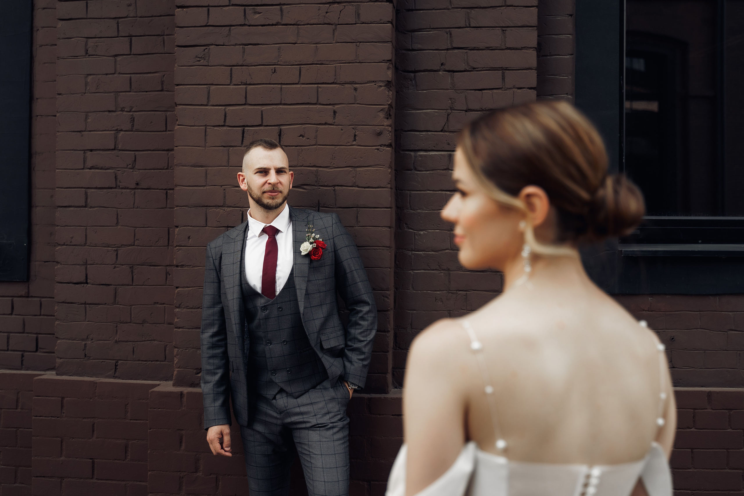 Однажды в августе. Свадебный фотограф Москва и МО