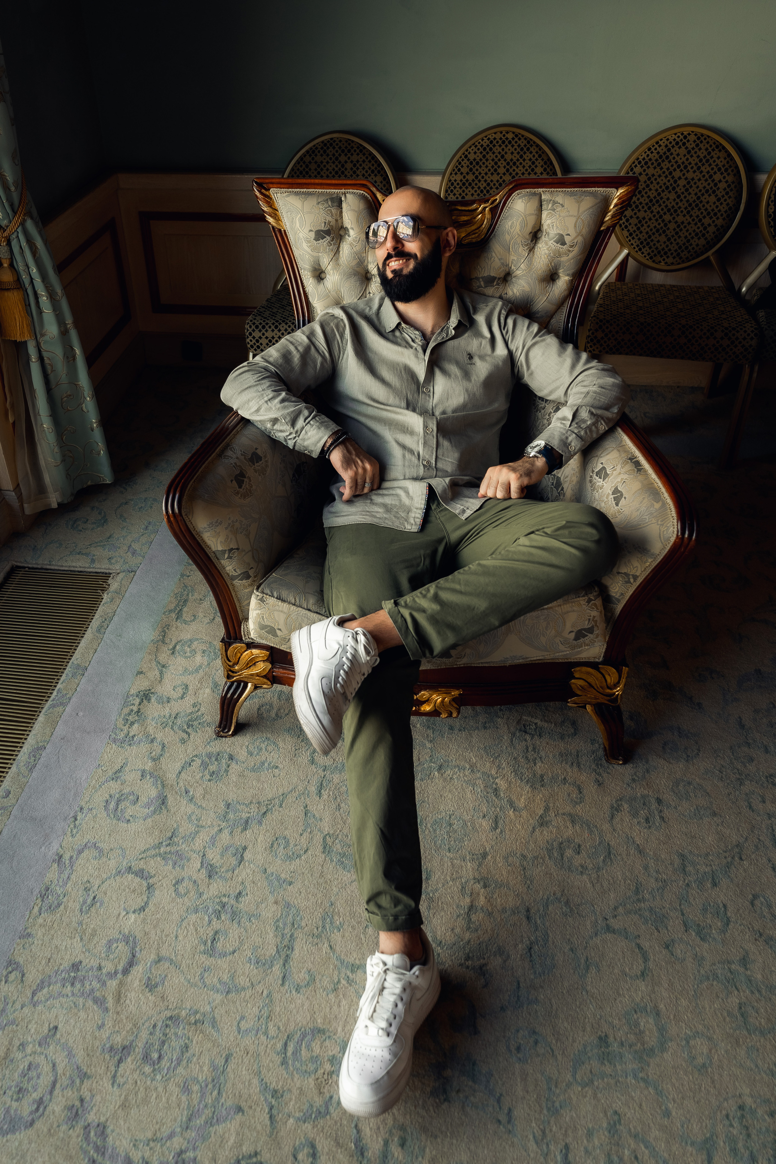 Однажды в августе. Свадебный фотограф Москва и МО