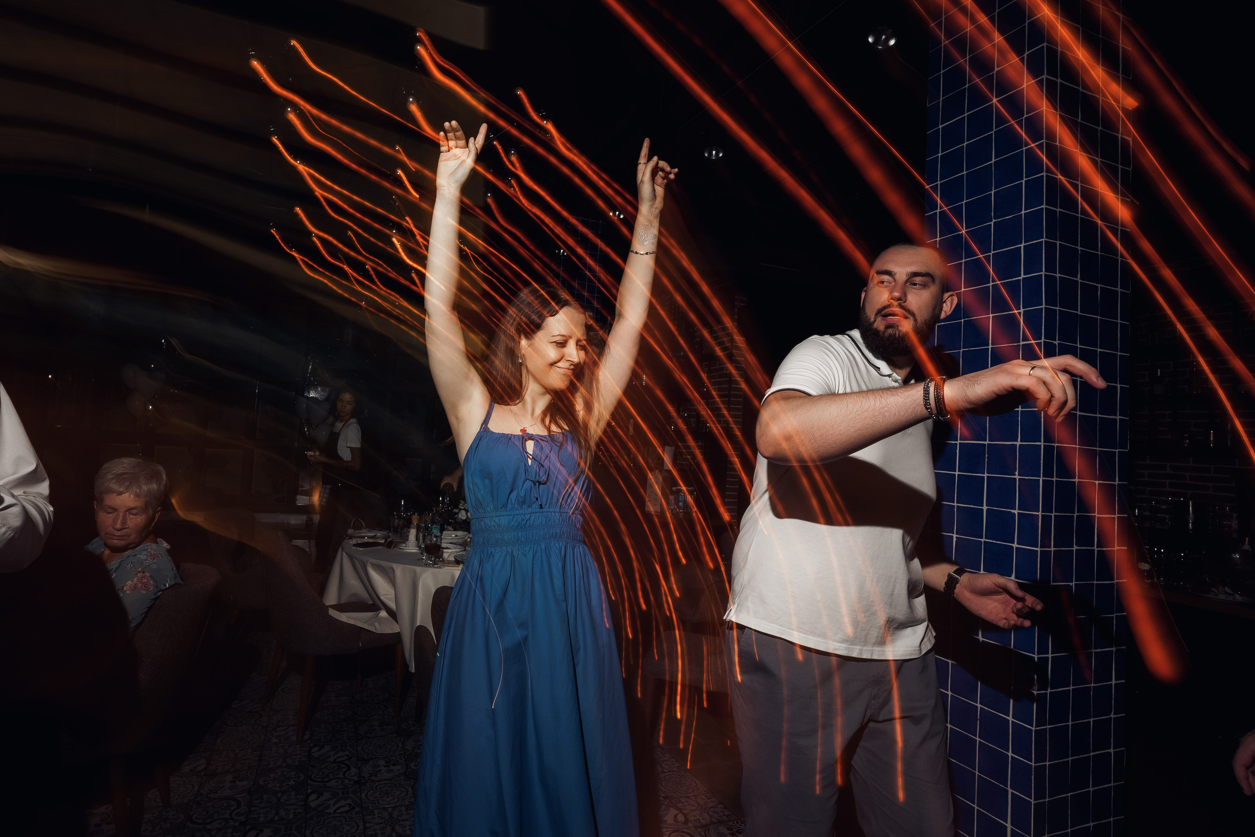 Однажды в августе. Свадебный фотограф Москва и МО