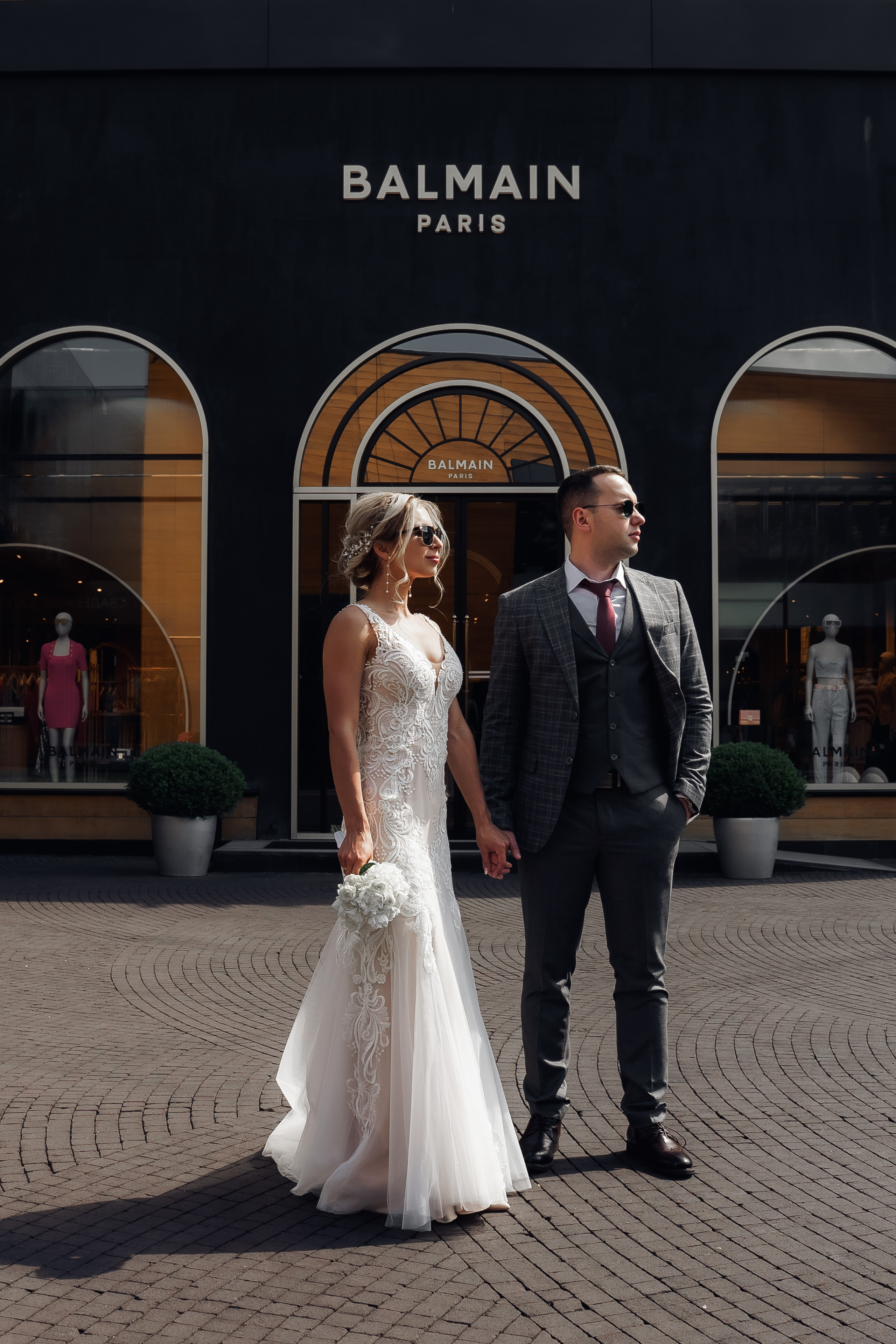 Солнечная Барвиха. Свадебный фотограф Москва и МО