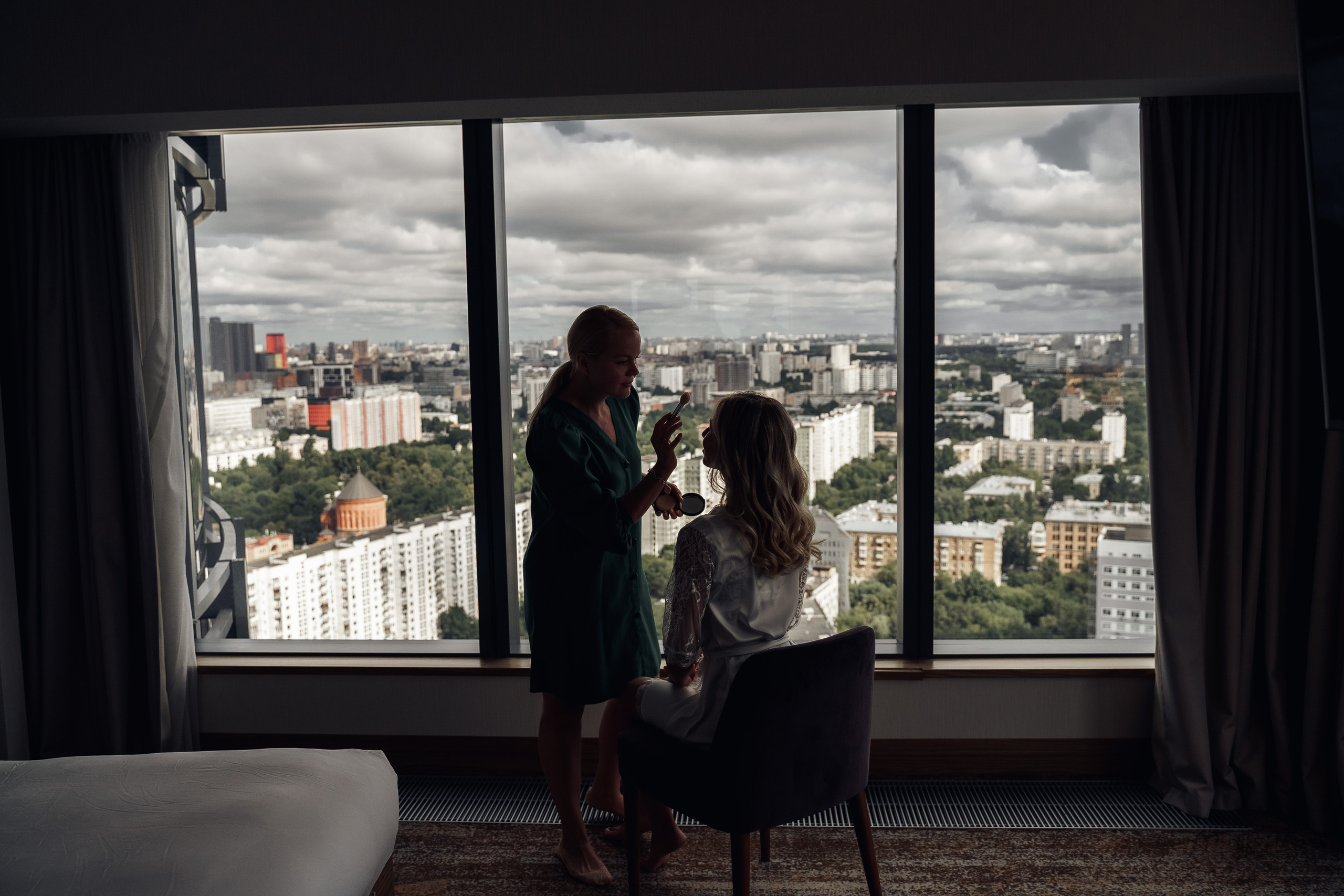 Солнечная Барвиха. Свадебный фотограф Москва и МО