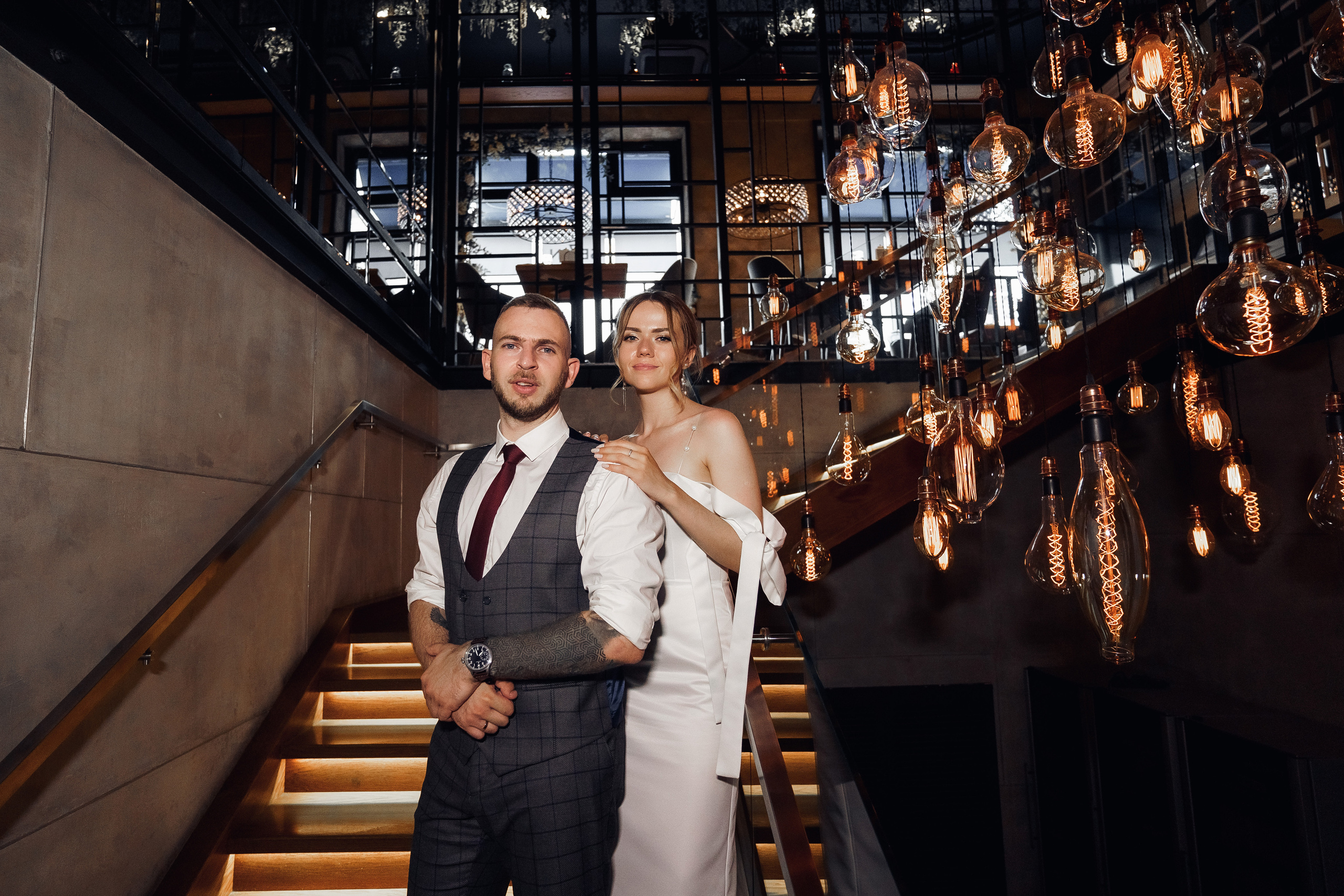 Однажды в августе. Свадебный фотограф Москва и МО