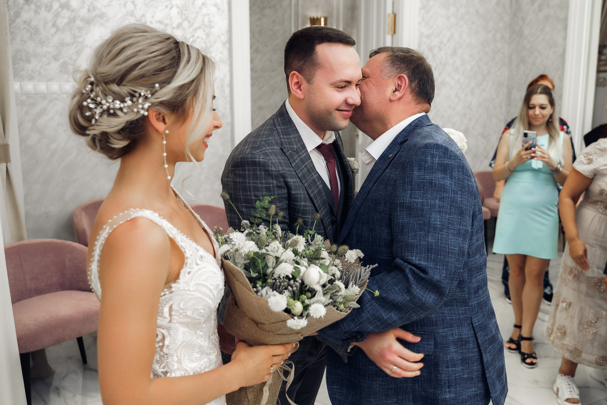 Солнечная Барвиха. Свадебный фотограф Москва и МО