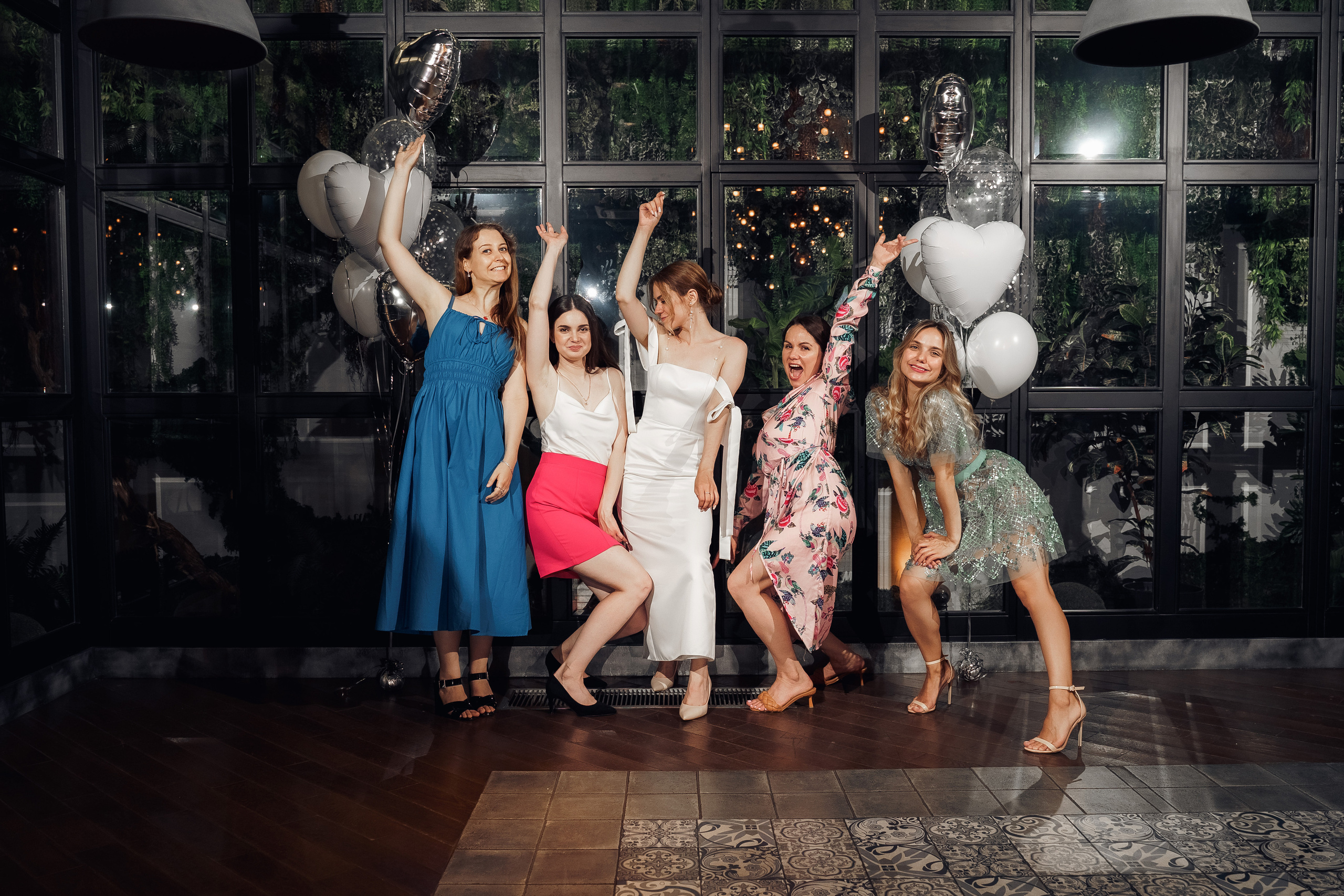 Однажды в августе. Свадебный фотограф Москва и МО