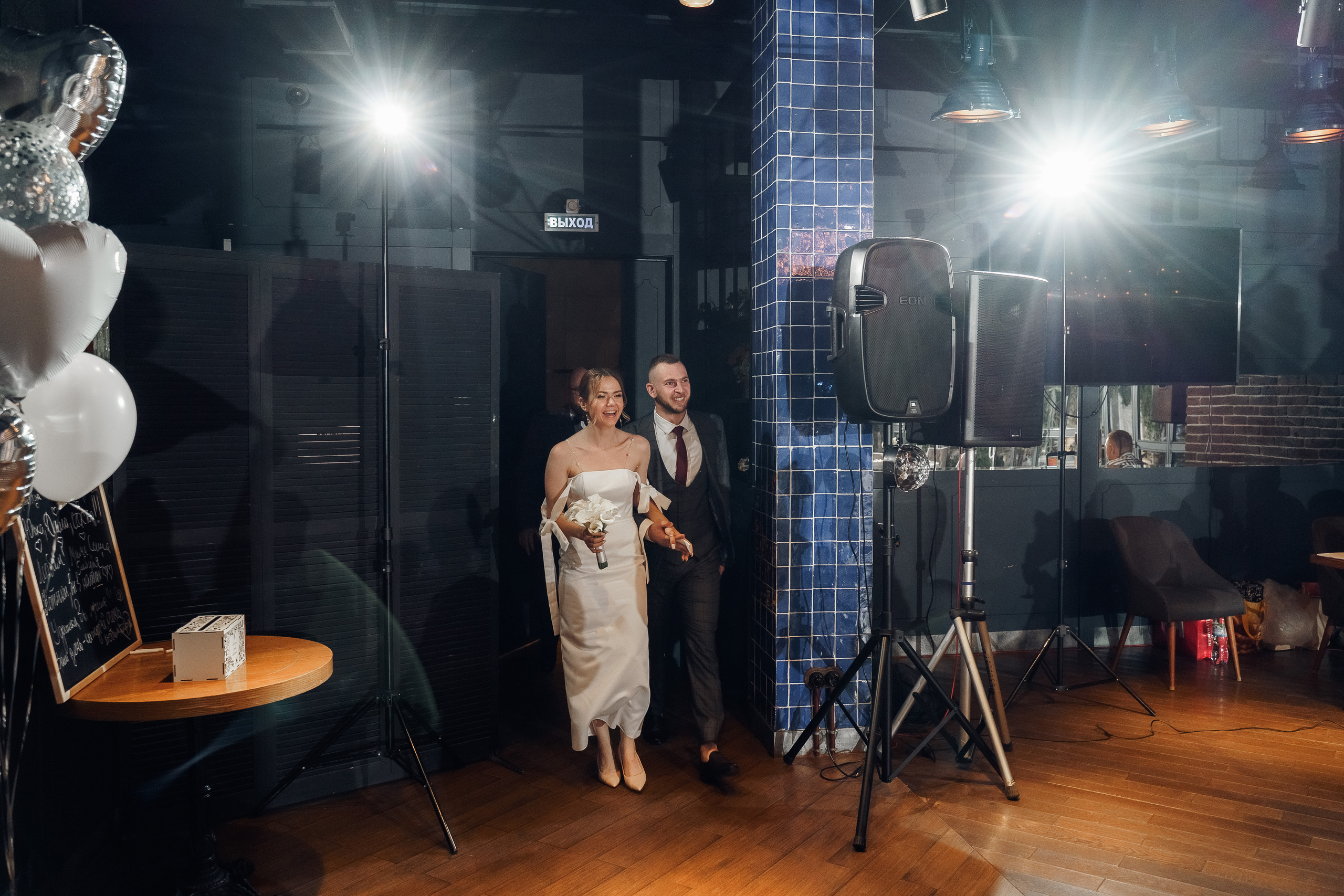 Однажды в августе. Свадебный фотограф Москва и МО