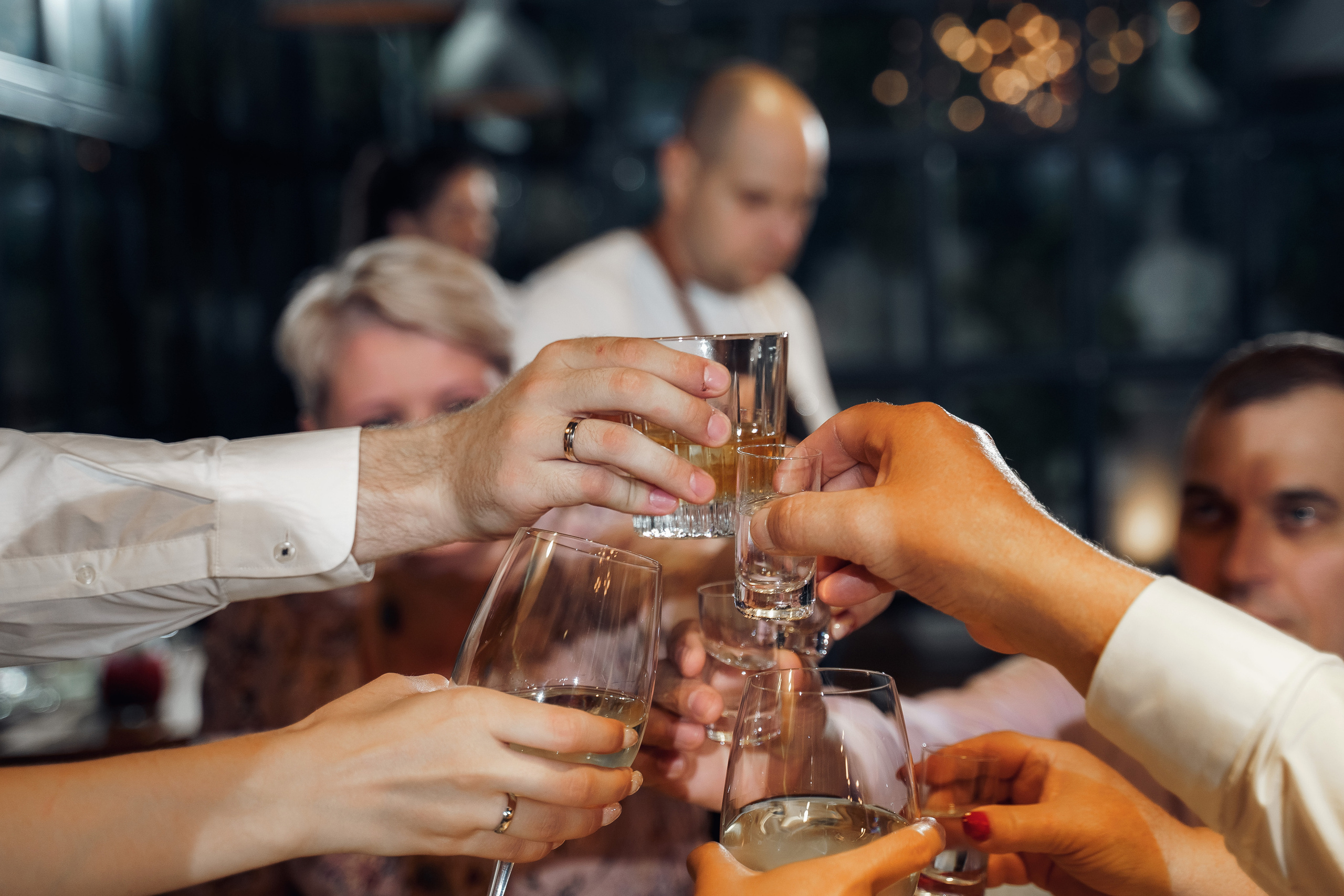 Однажды в августе. Свадебный фотограф Москва и МО