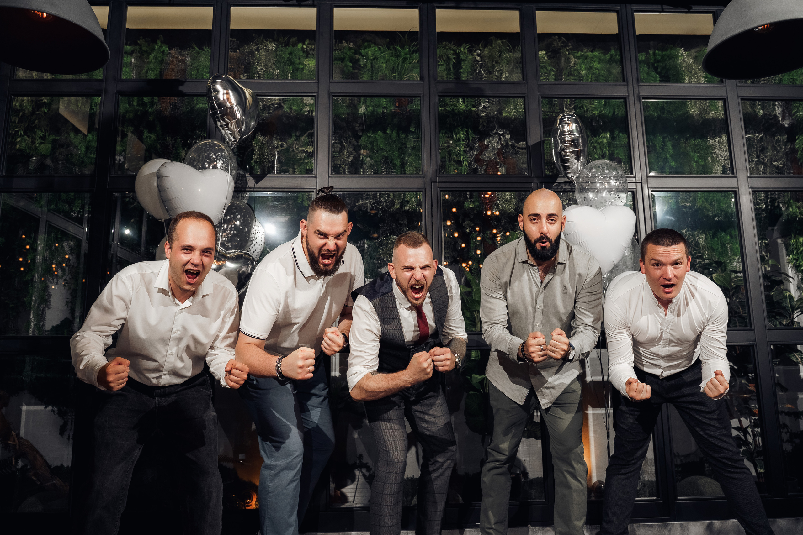 Однажды в августе. Свадебный фотограф Москва и МО