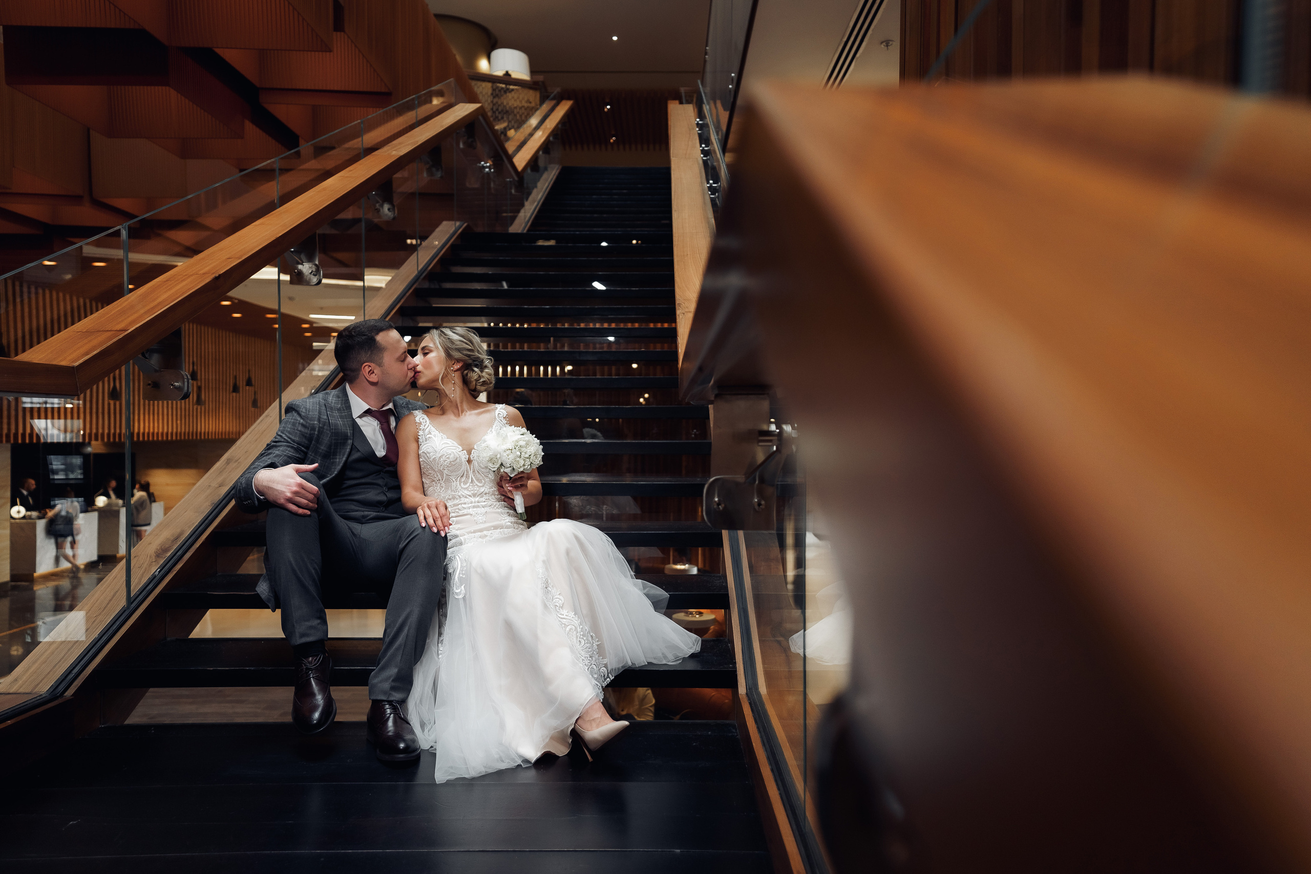 Солнечная Барвиха. Свадебный фотограф Москва и МО