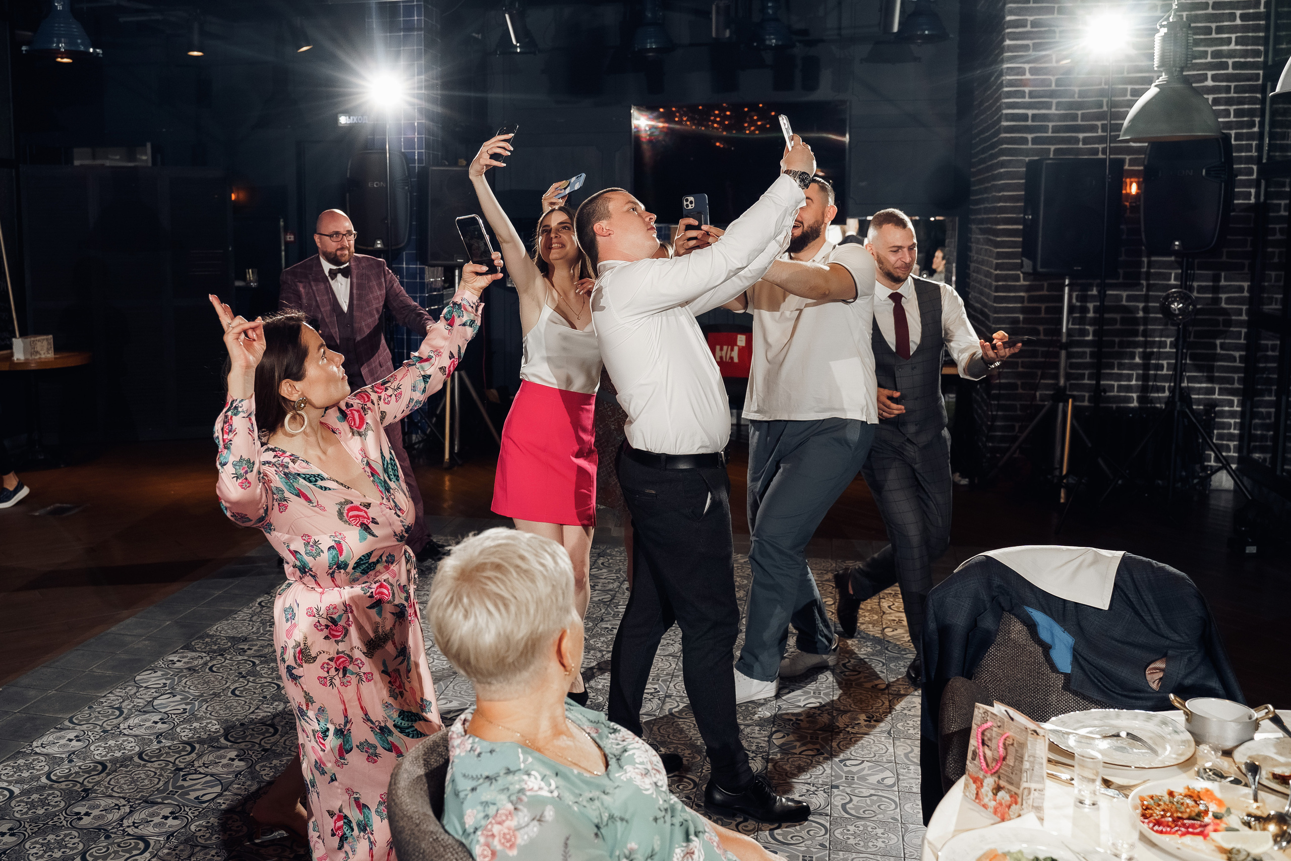 Однажды в августе. Свадебный фотограф Москва и МО