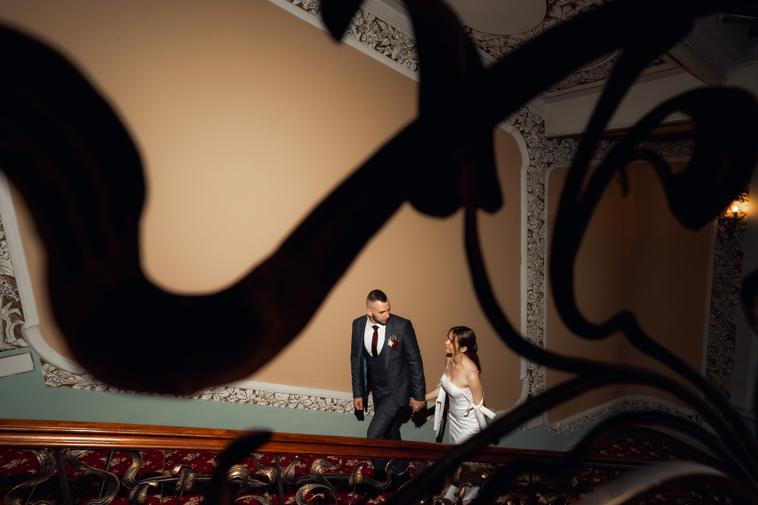 Однажды в августе. Свадебный фотограф Москва и МО